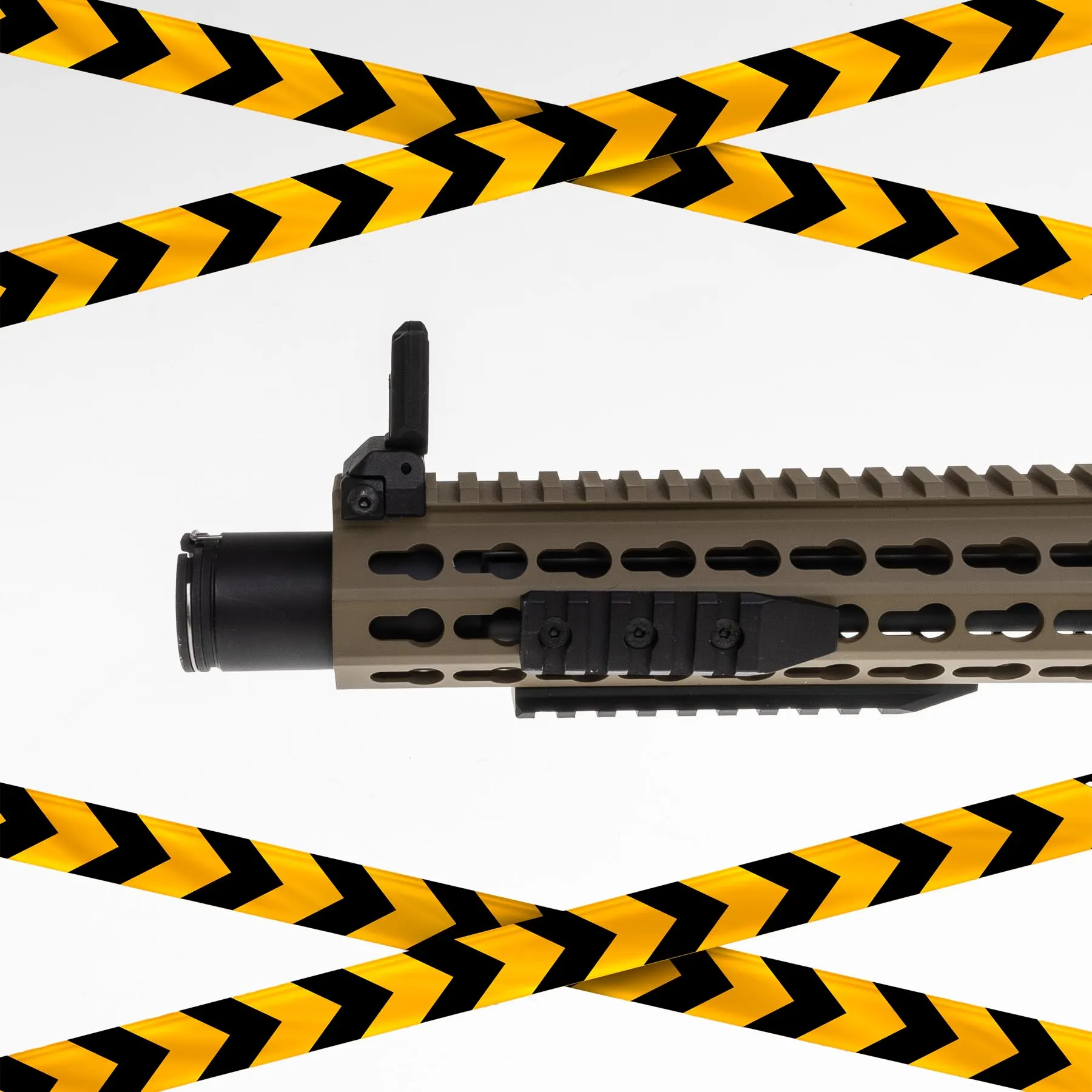 B-Ware Specna Arms SA-C07 Core Carbine w/ HAL ETU, Half-Tan