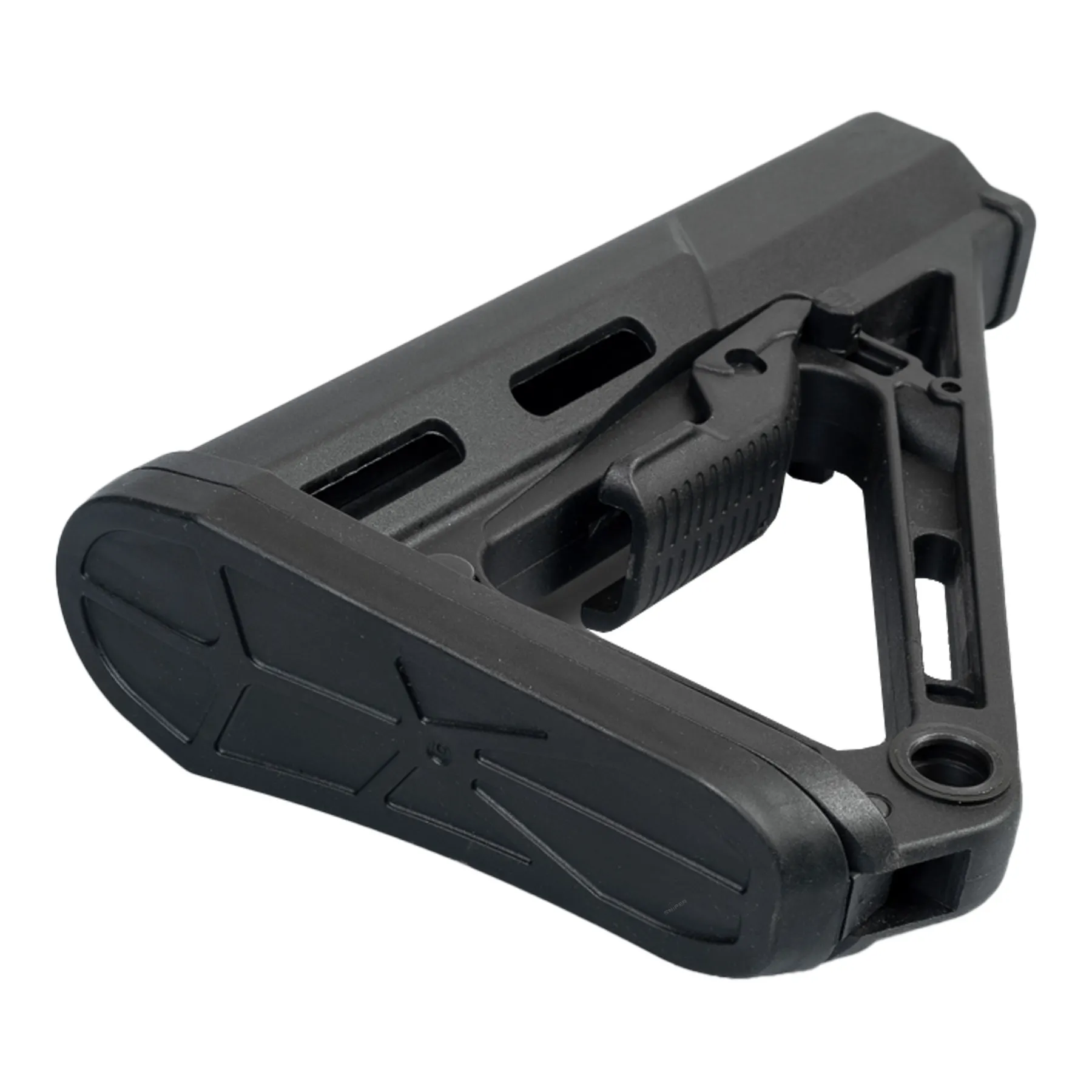 RS-3 Butt-Stock, Black