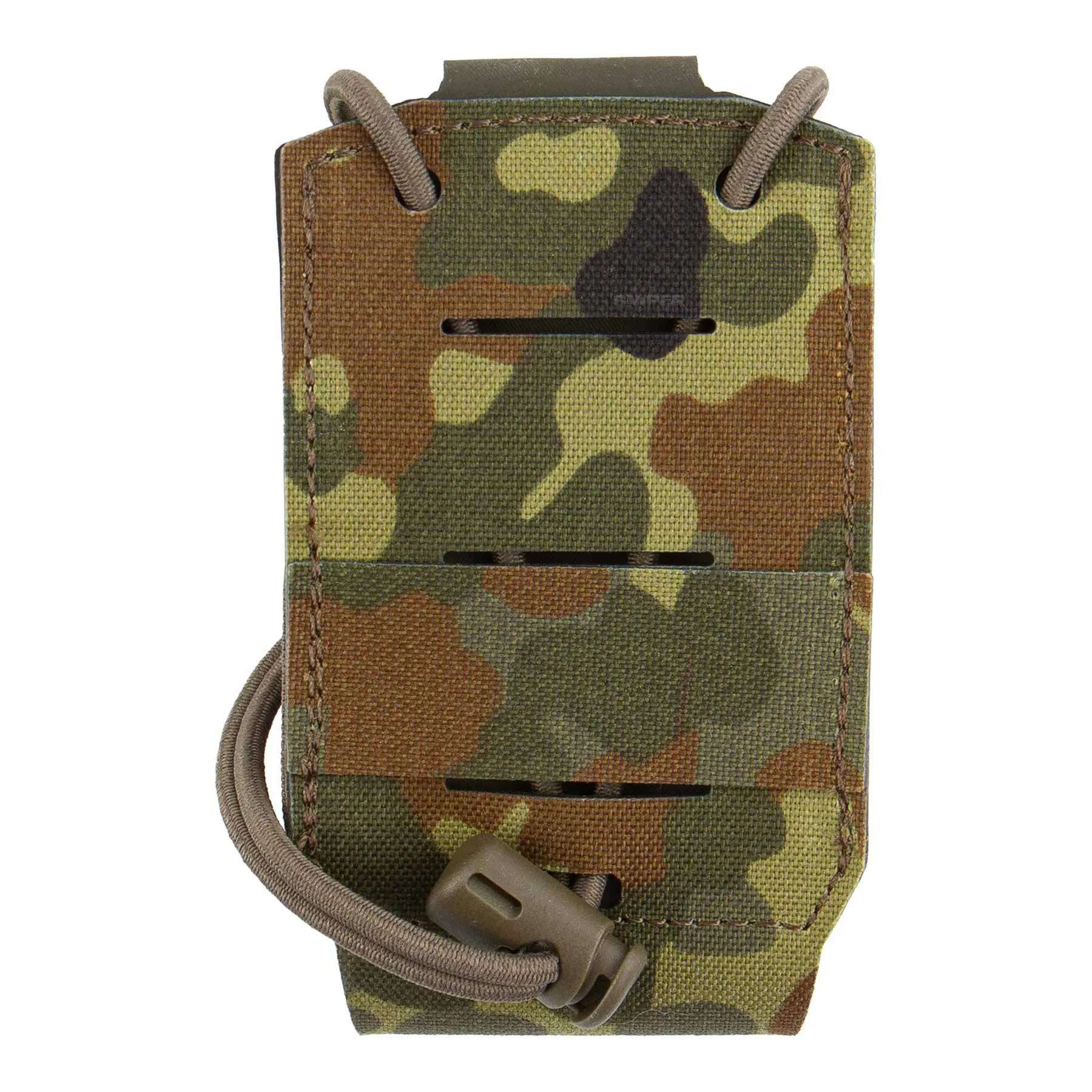 Small Radio Pouch LC, Flecktarn Small Radio Pouch LC, Flecktarn