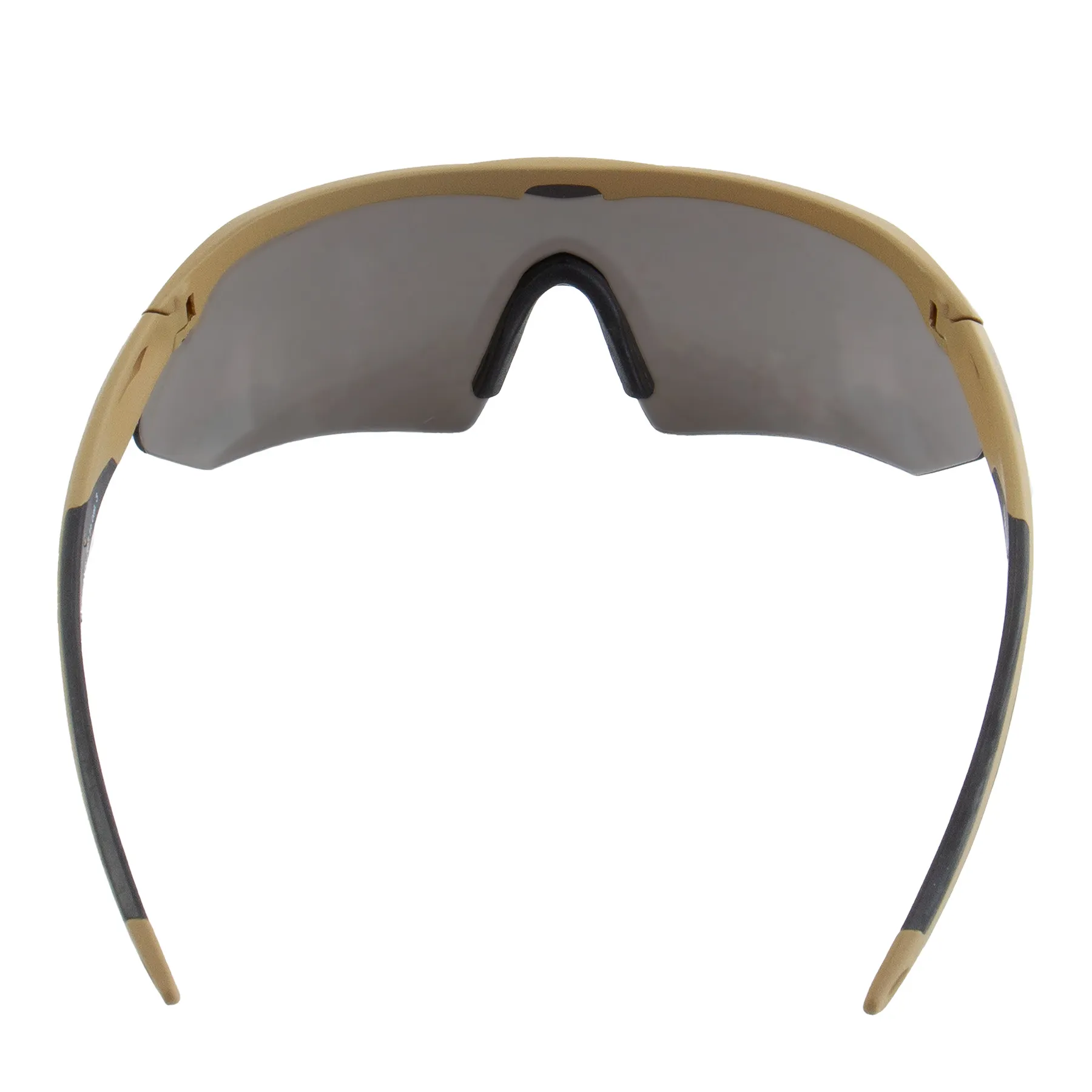 Nighthawk, Frame Rubber Brown
