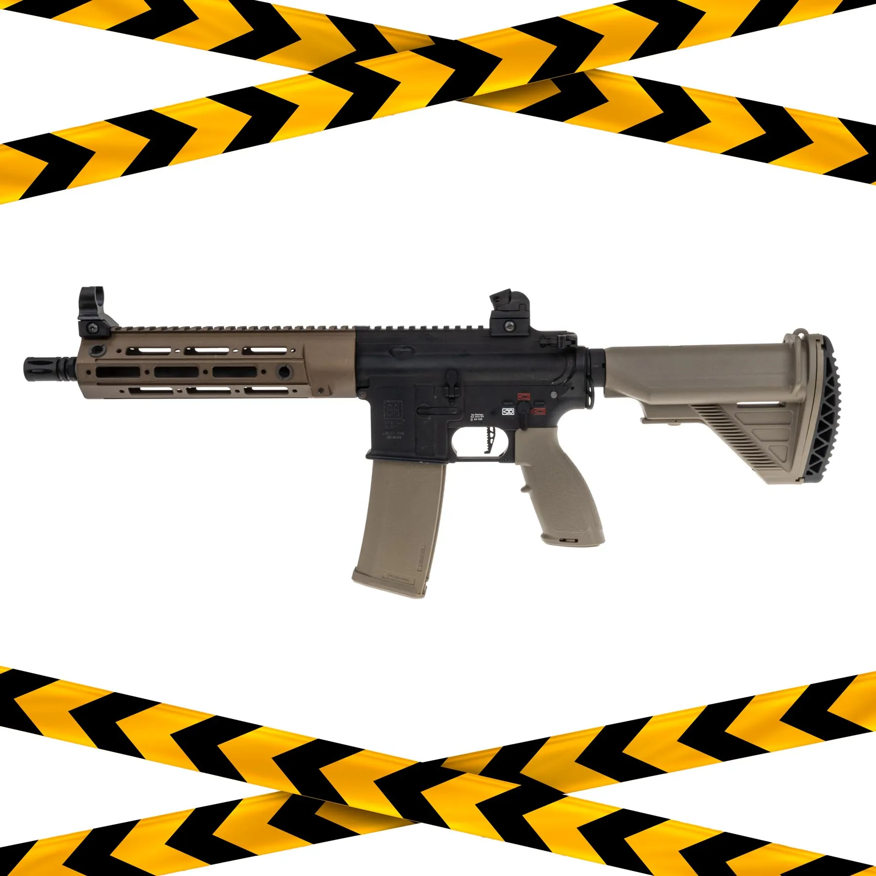 B-Ware SA-H23 Edge 2.0 (S)AEG, Chaos Bronze