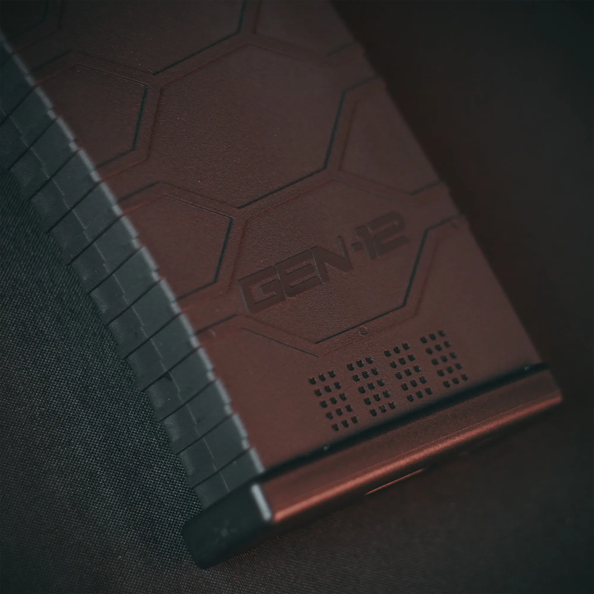 Wolverine TTI JW4 Dracarys GEN-12 MTW HPA Shotgun, Grey Wolverine TTI JW4 Dracarys GEN-12 MTW HPA Shotgun, Grey