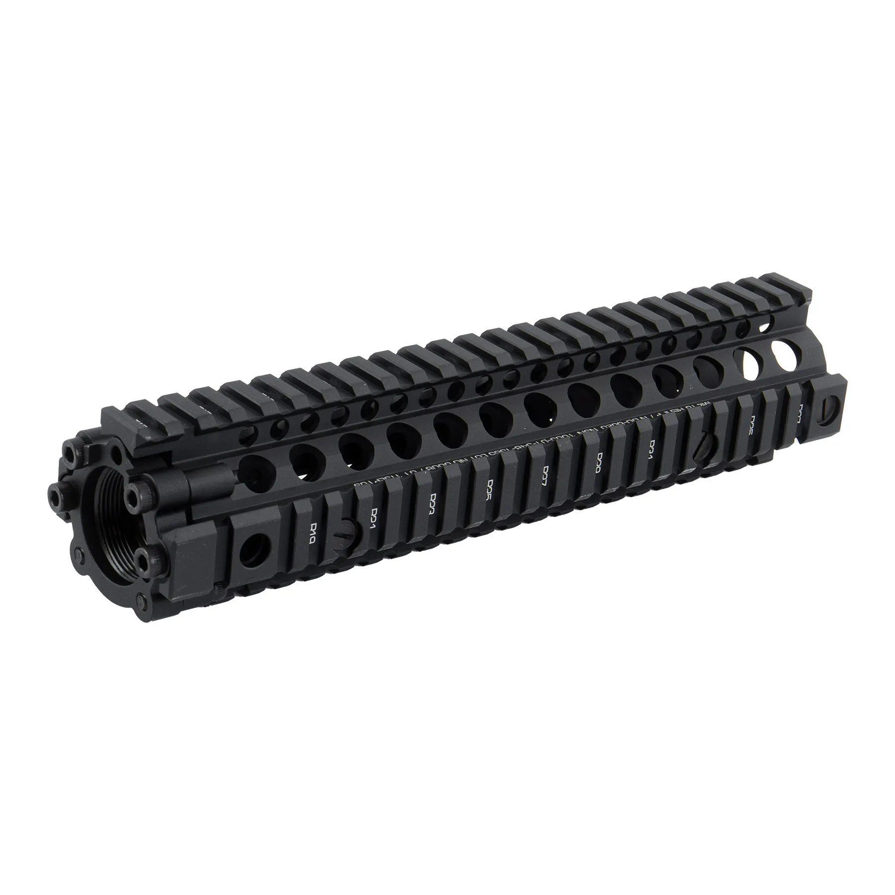 Daniel Defense MK18 Handguard, Black