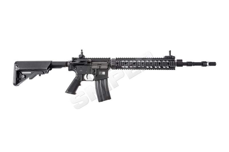 B4 MK12 MOD1 Tac. TBS Mosfet Black, (S)AEG