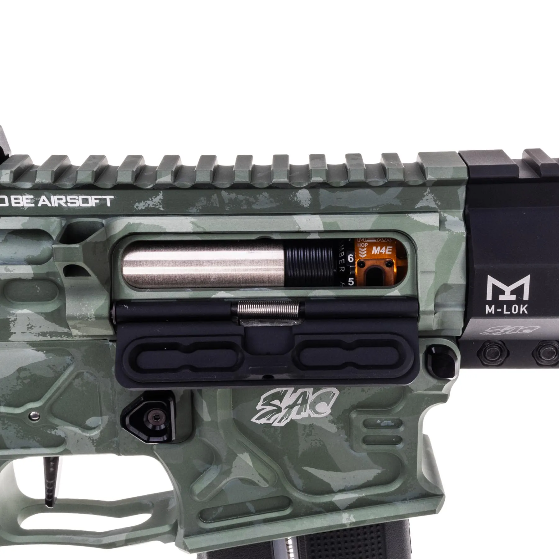 SAC WOLF SOLID - "Berserkers Wut", HPA