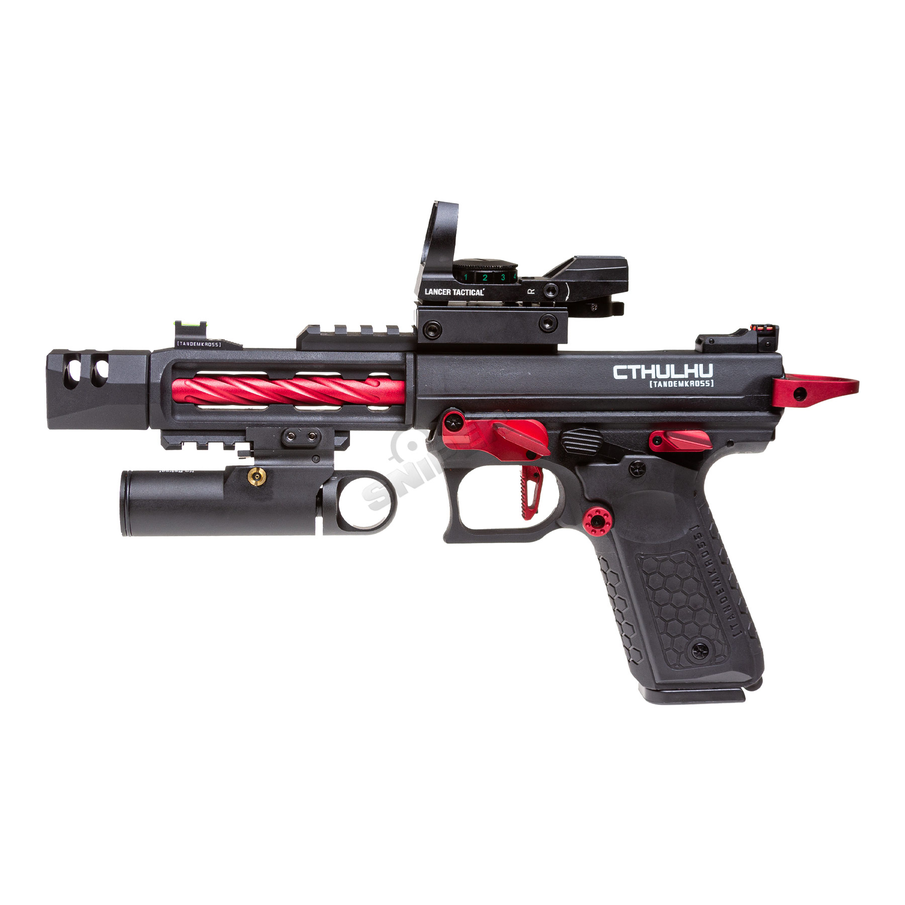 Prep my Airsoft - #2 Lancer Tandemkross Cthulhu GBB Softair Pistole