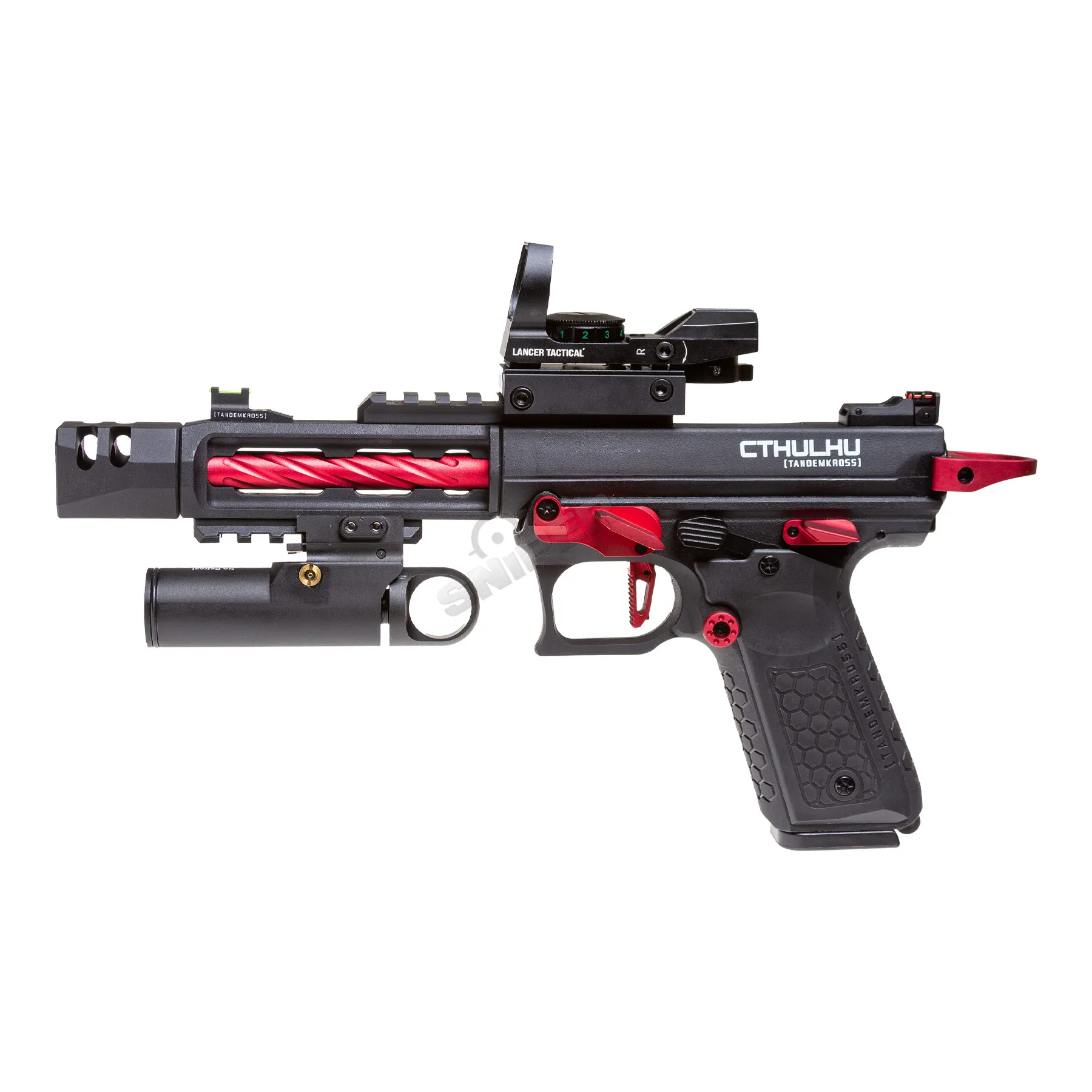 Prep my Airsoft - #2 Lancer Tandemkross Cthulhu GBB Softair Pistole Prep my Airsoft - #2 Lancer Tandemkross Cthulhu GBB Softair Pistole