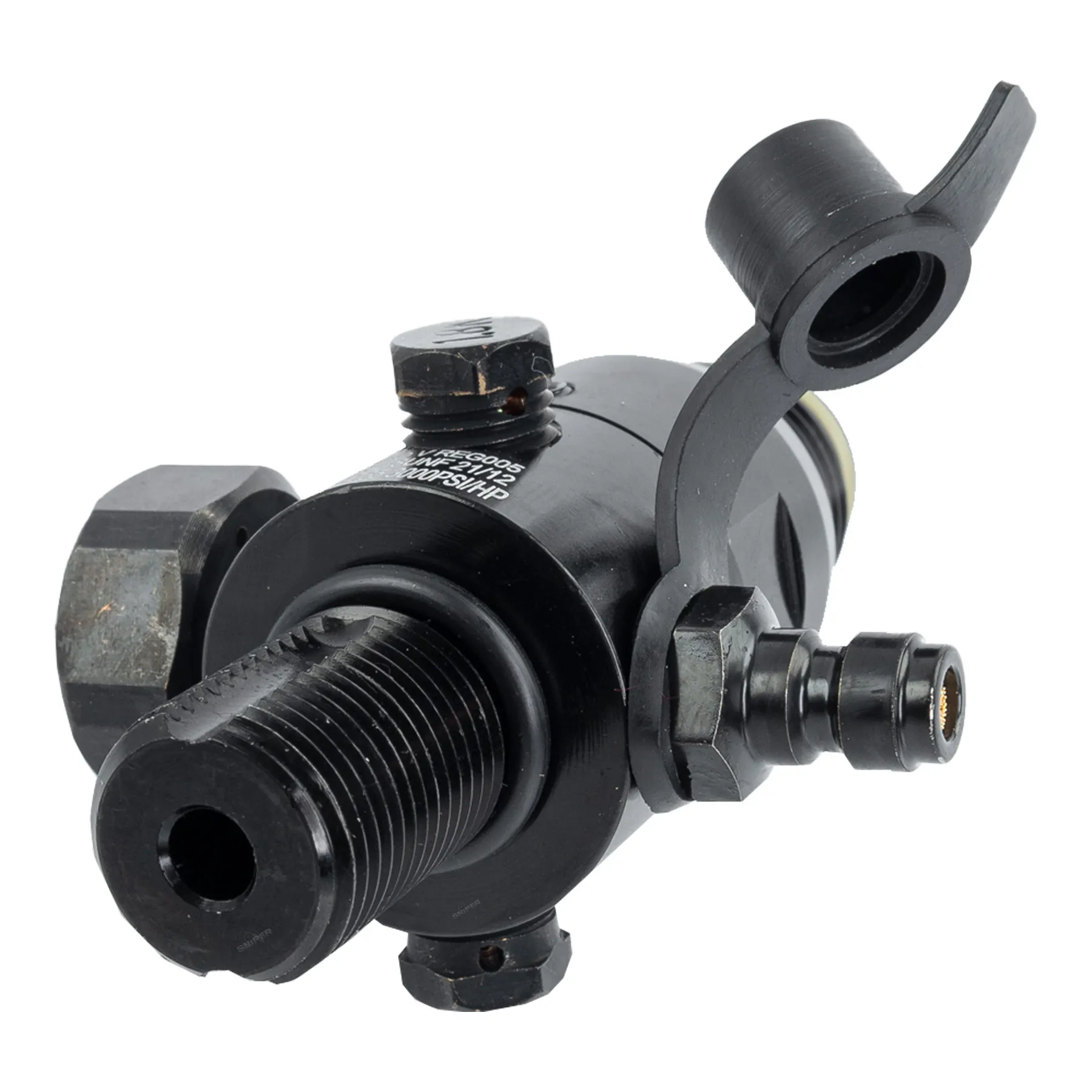 HPA Regulator DYE 3000 psi