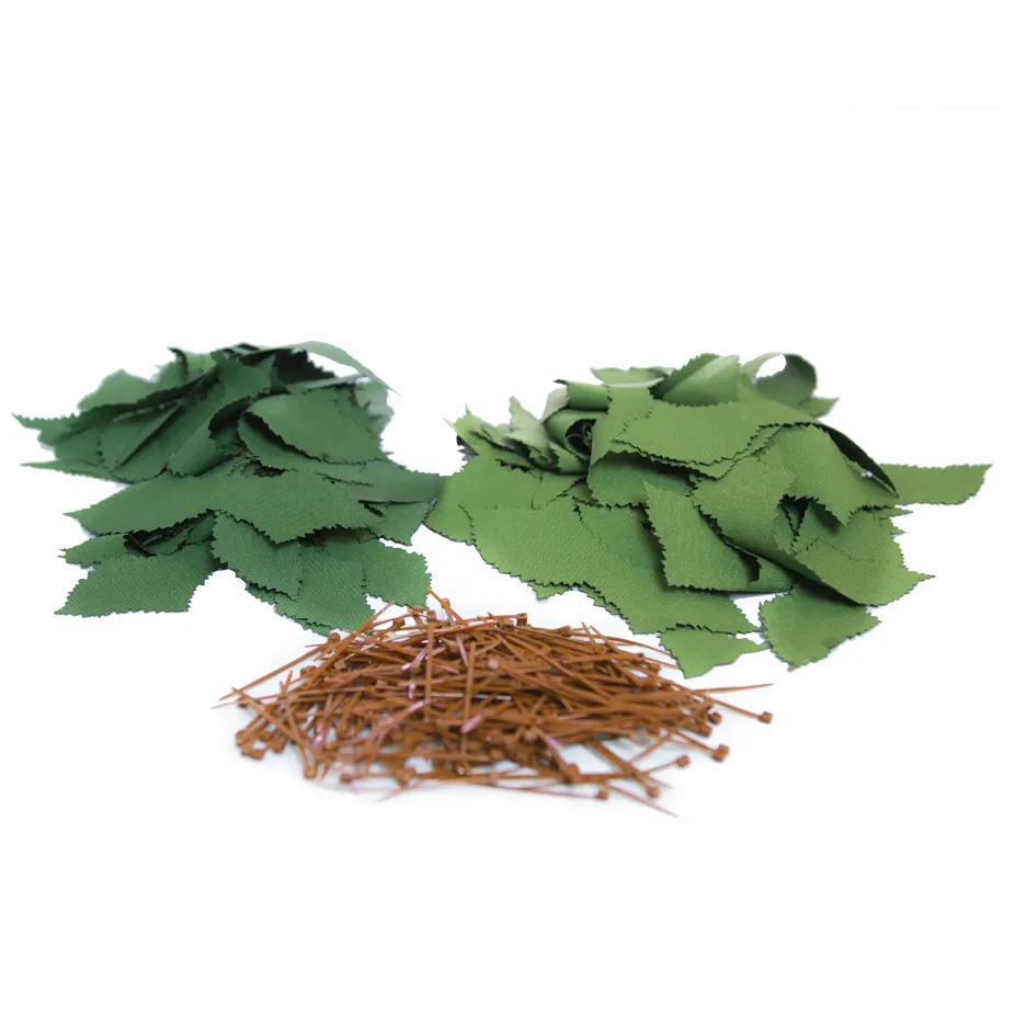 Wild Leaves Tarnmaterial Camo Pack