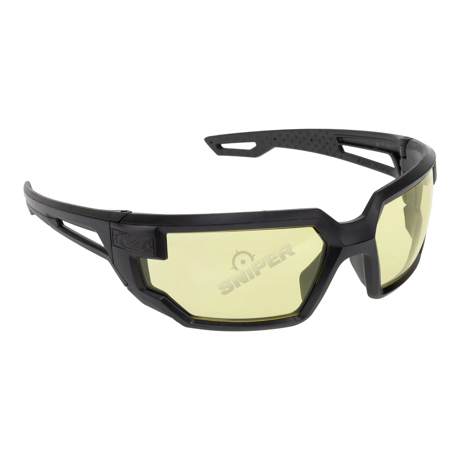 Mechanix Type-X Tactical Glasses, Amber Lens