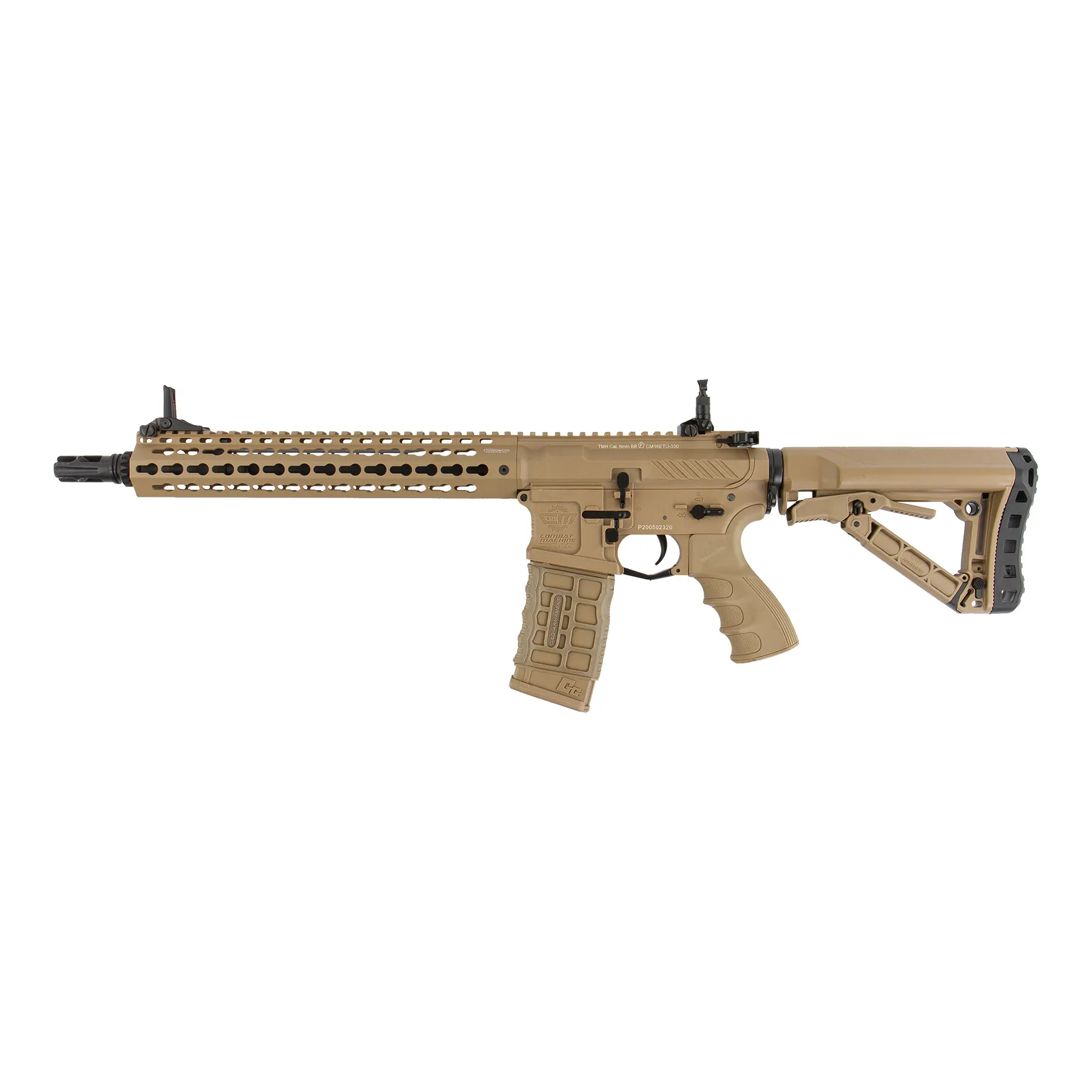 CM16 SRXL ETU Tan, (S)AEG