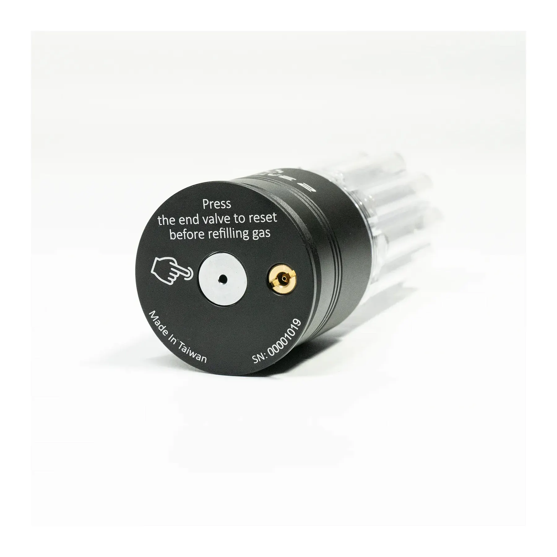 Acetech 40mm Grenade Starter Set, Black