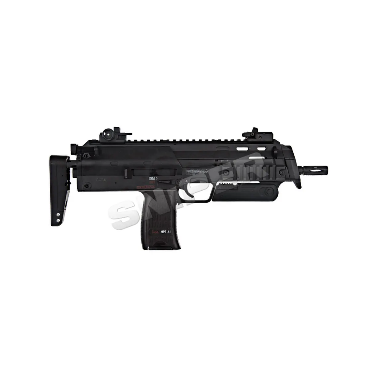 Heckler und Koch MP7 A1 AEG < 0,5 Joule Softair