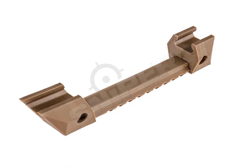 Scope Raiser Rail, Tan