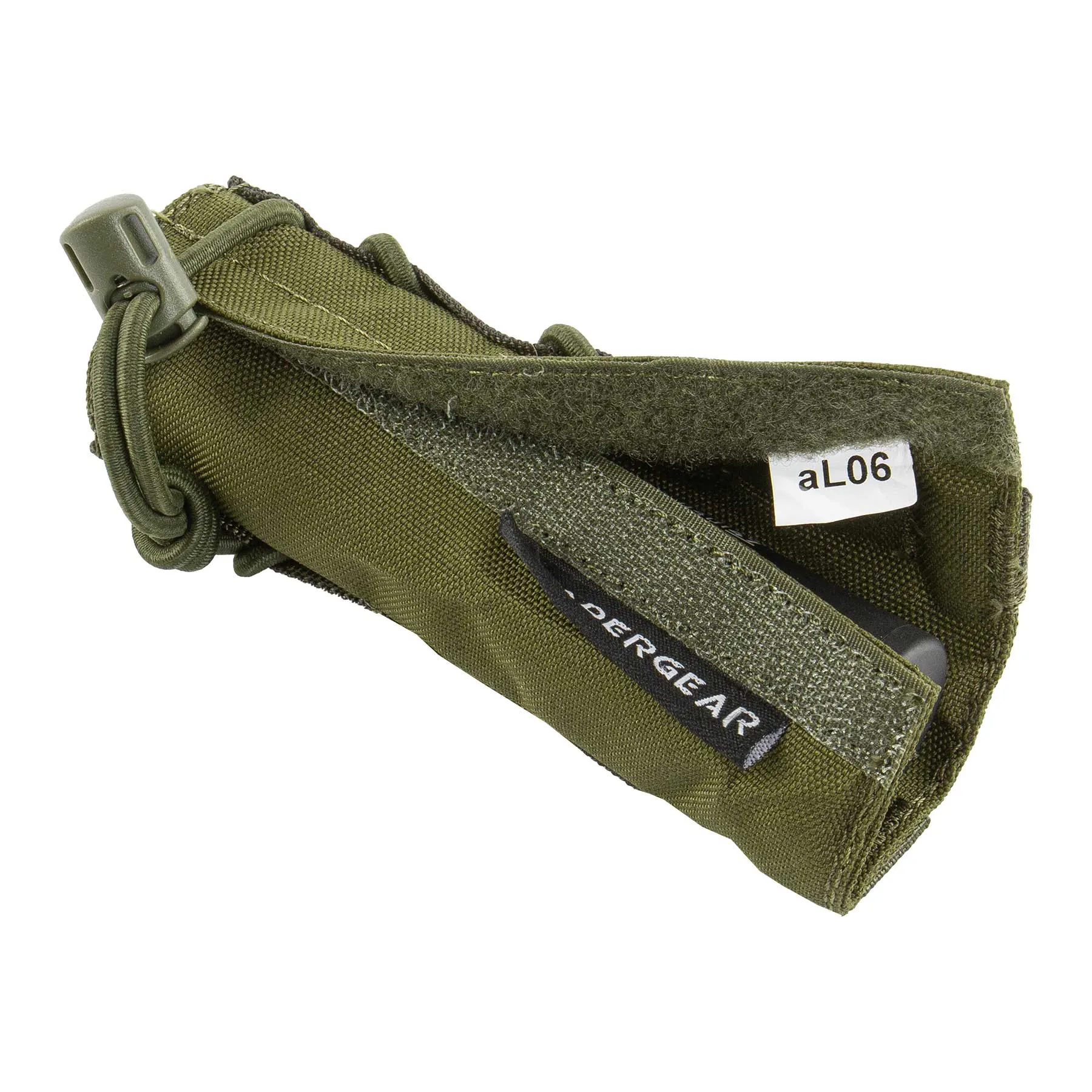 Suppressor Cover 14cm, OD Suppressor Cover 14cm, OD