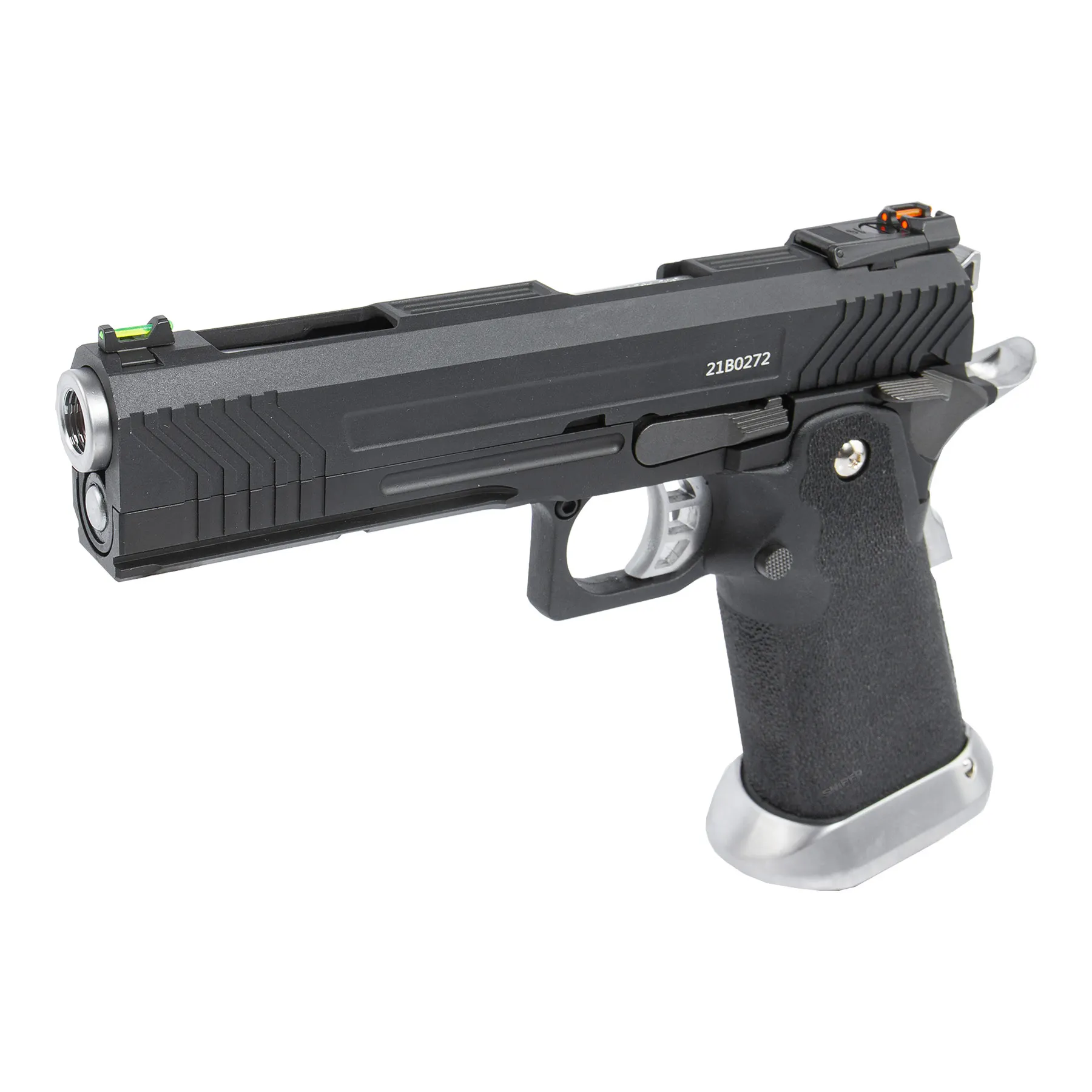 SAC Custom HX1102 Hi-Capa 5.1, GBB