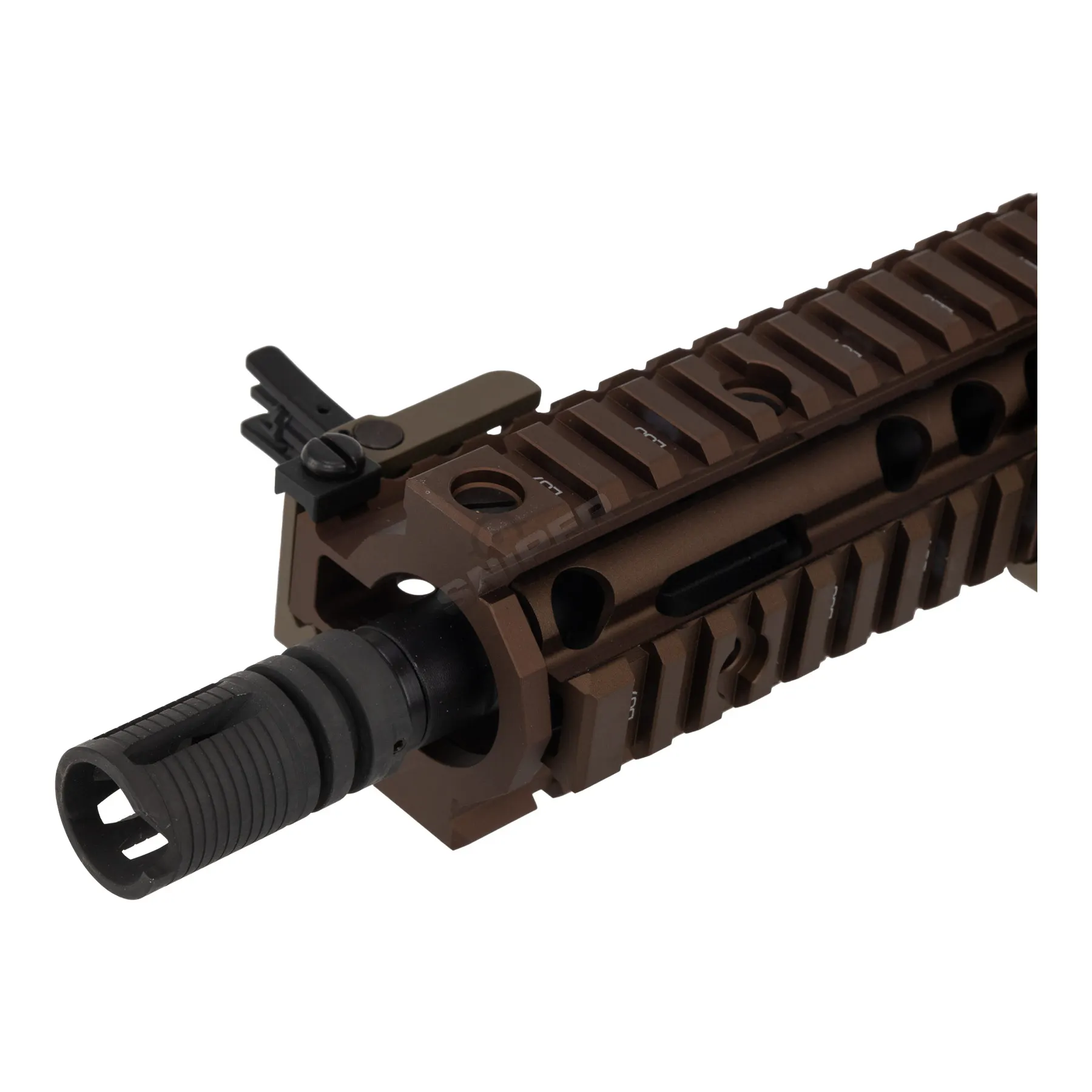 SAC x Wolverine Daniel Defense MK18, HPA