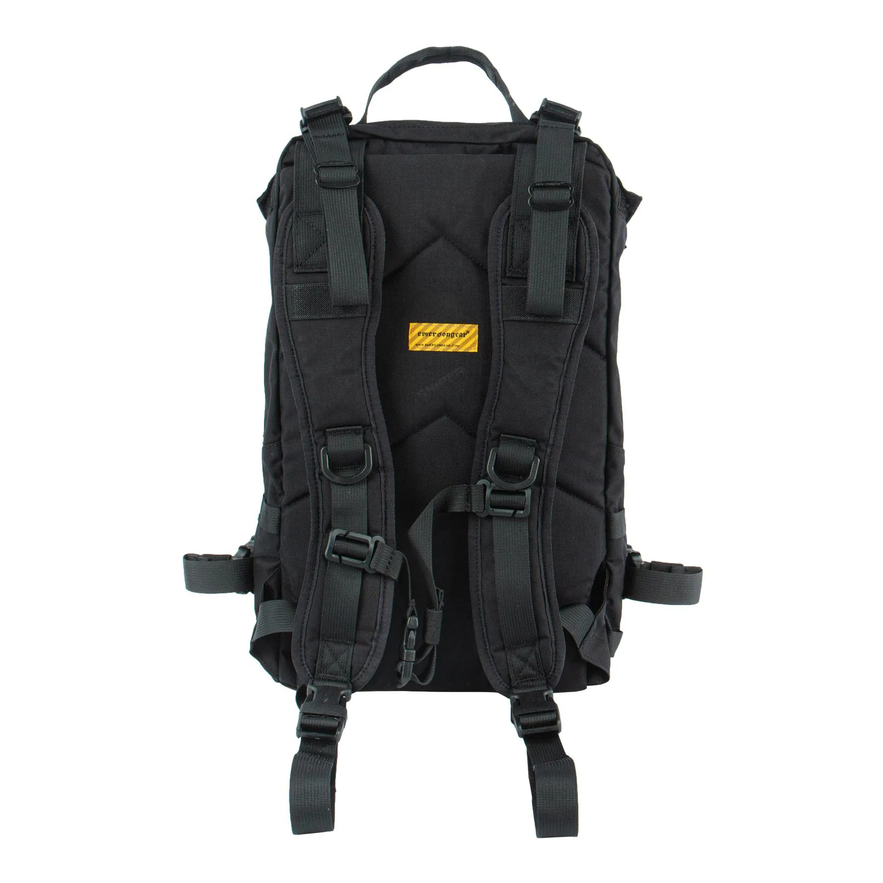Assault Rucksack, Black Assault Rucksack, Black