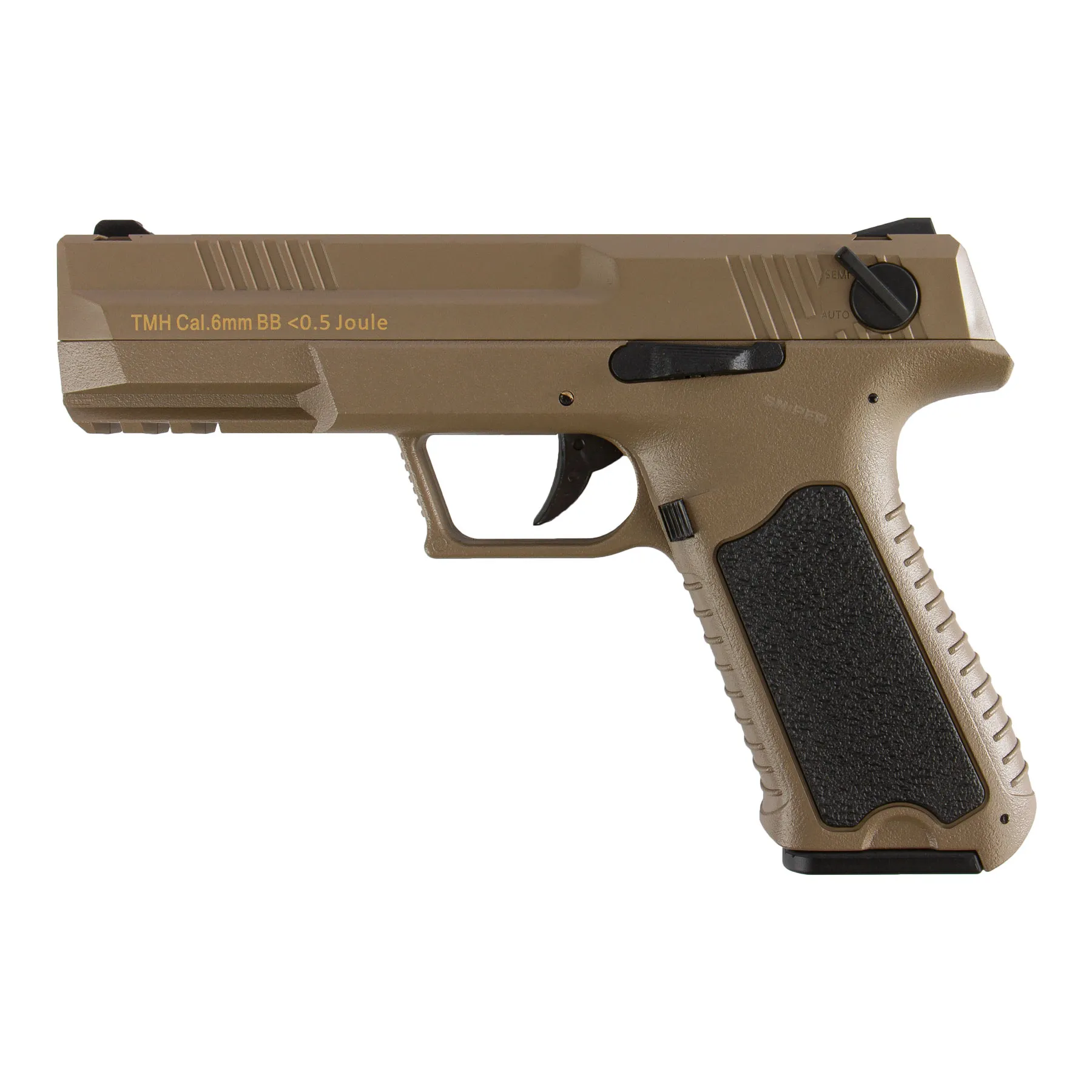 Cyma CM127 Tan AEP Softair Pistole