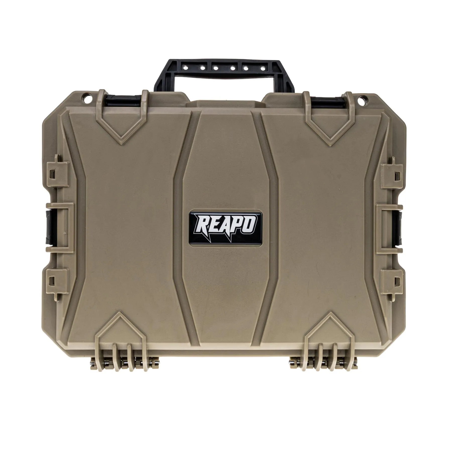 Reapo Big Equipment Case 47,5x37cm, Tan Reapo Big Equipment Case 47,5x37cm, Tan
