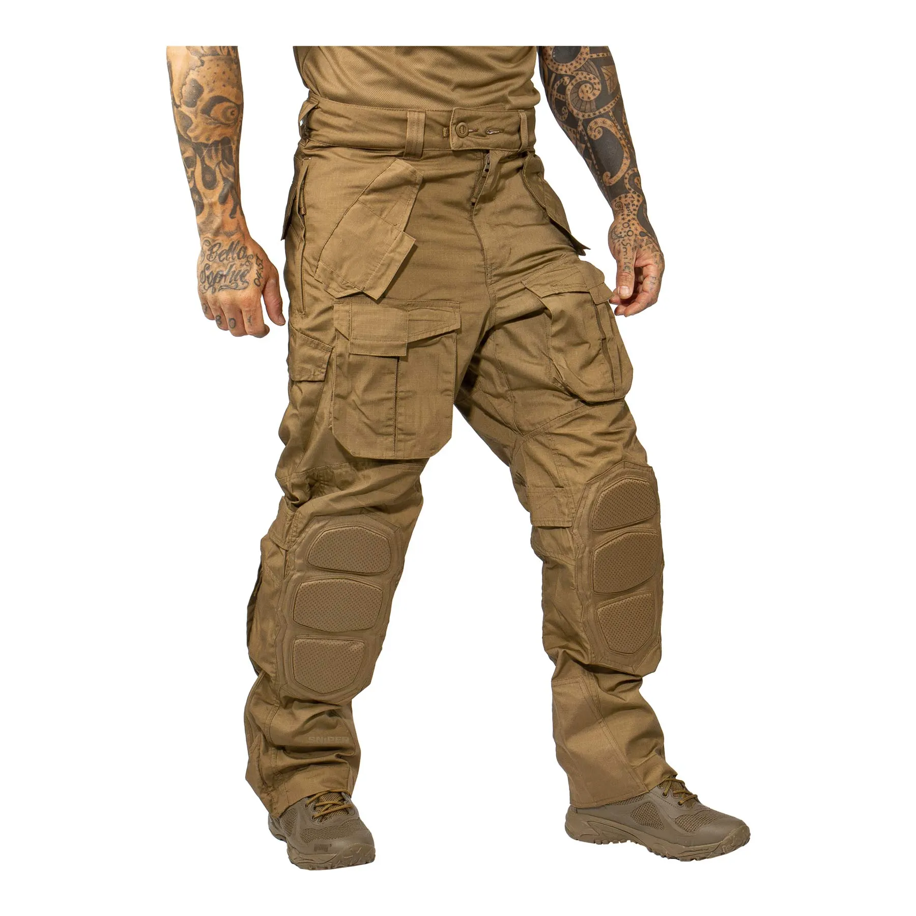 Operator Combat Pants, Coyote