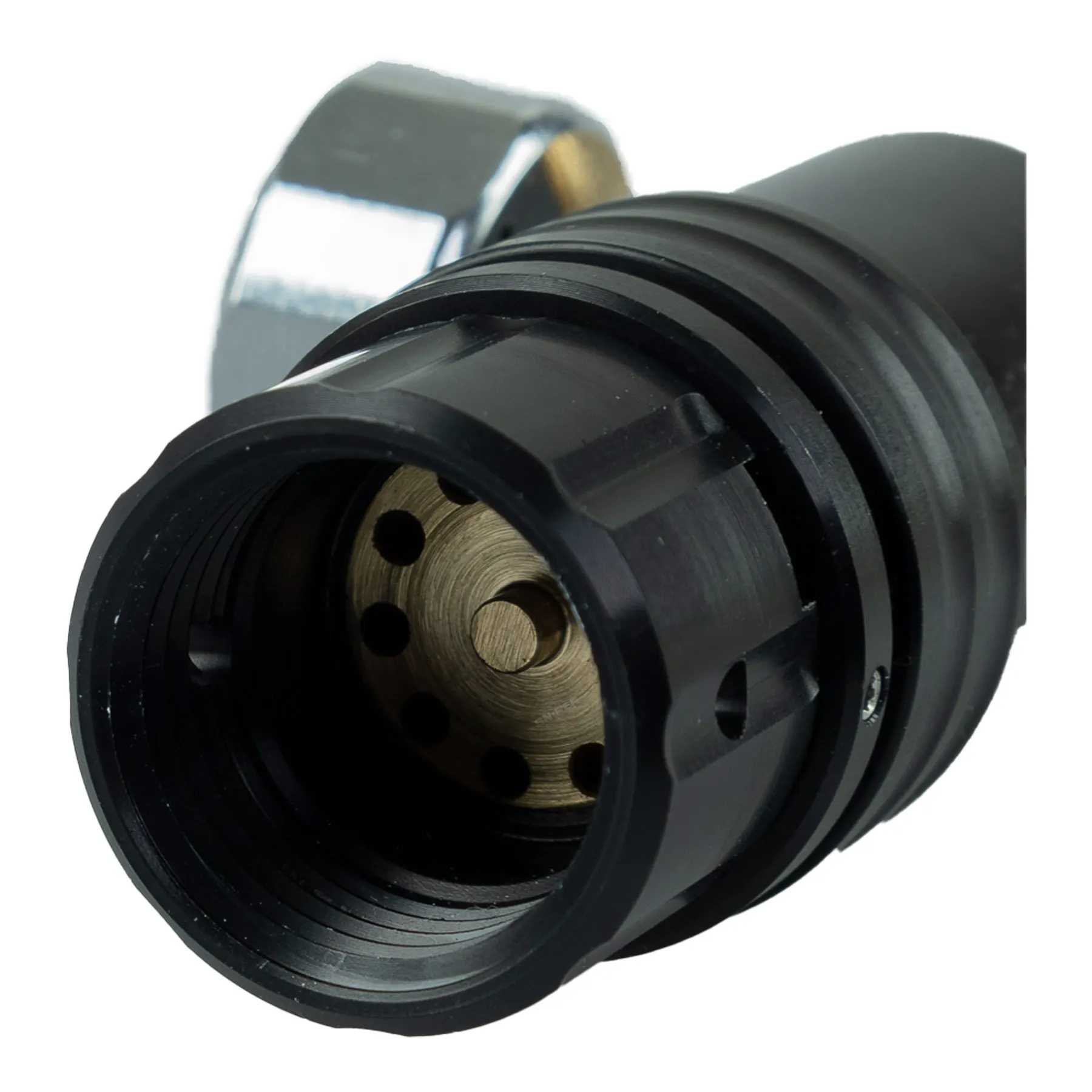 Mancraft MMR Regulator QD EU, Fitting Top Version