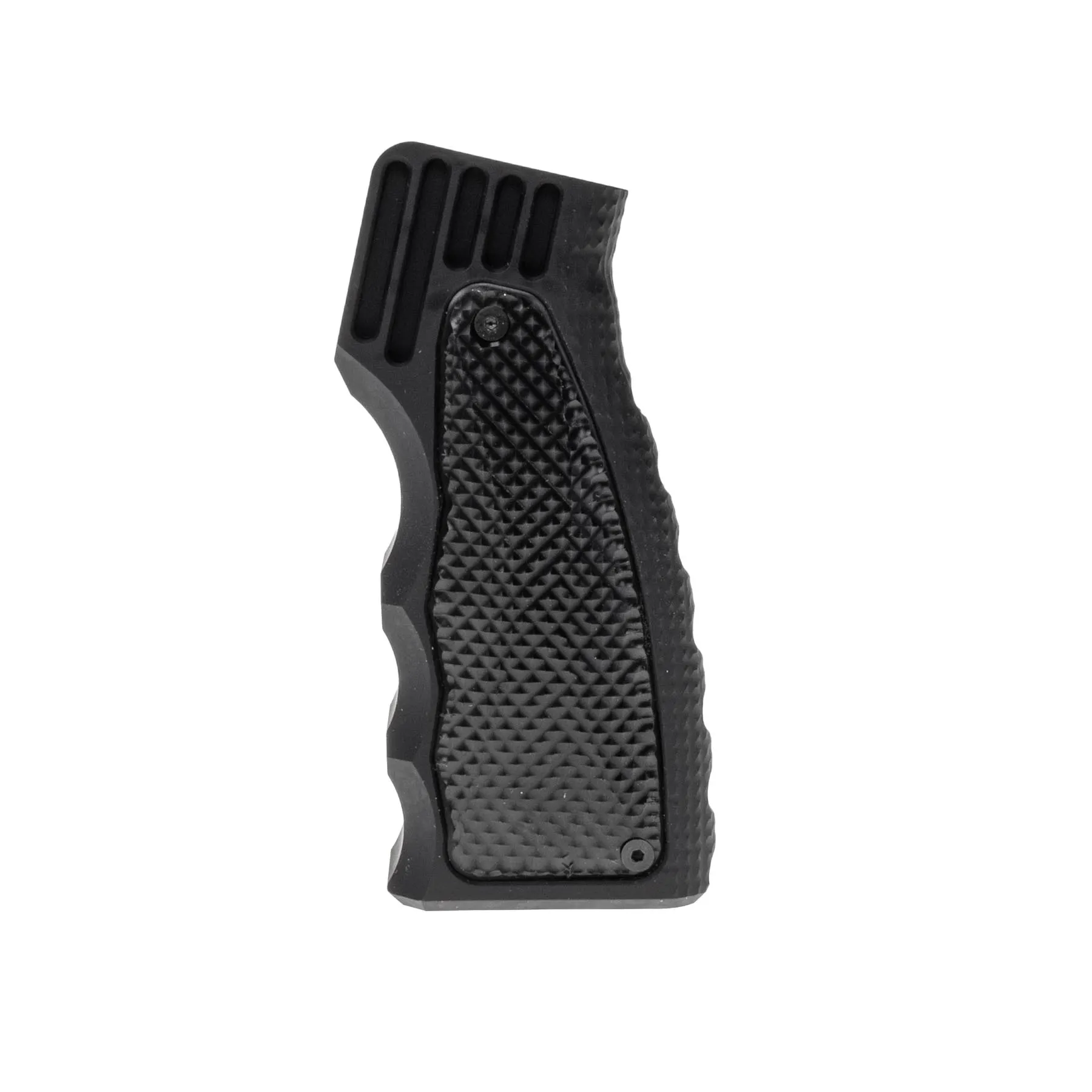 SAC CNC M4 HPA Pistol Grip, 14°