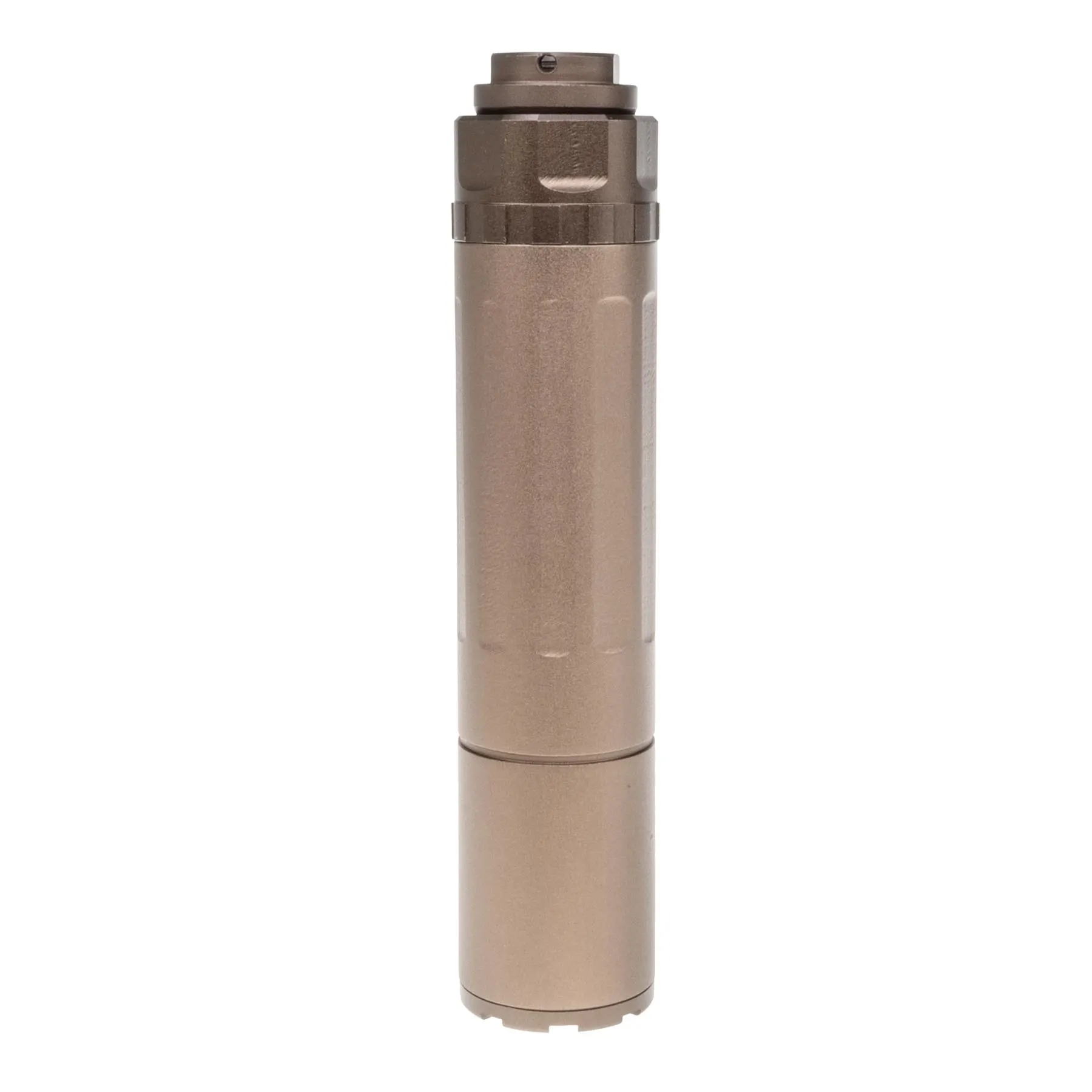 Reapo Tactical QD-Silencer, Tan