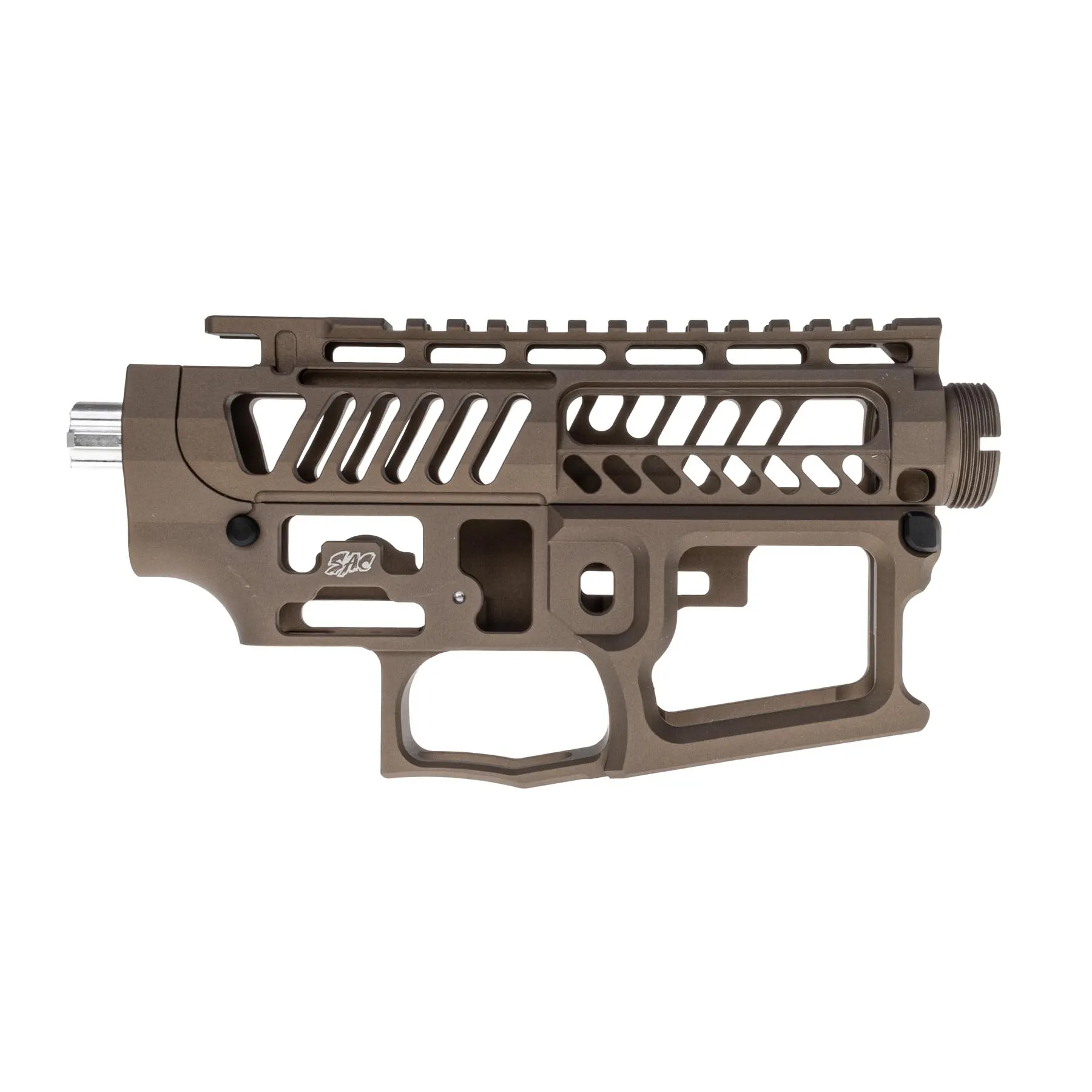 SAC Exo Speedsoft Receiver M4,  Dark Earth