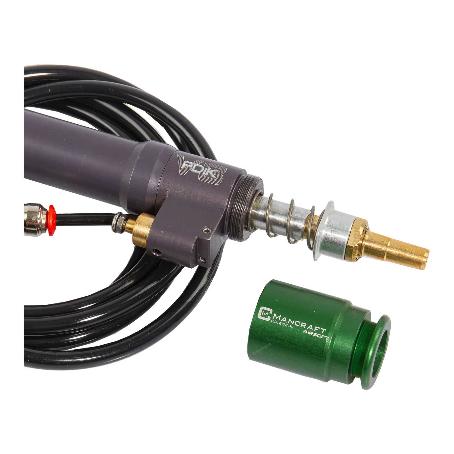 Mancraft HPA PDIK System für V3 Gearbox