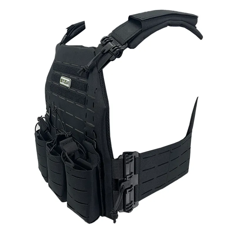 SixMM Plattenträger Tactical LLC, BK