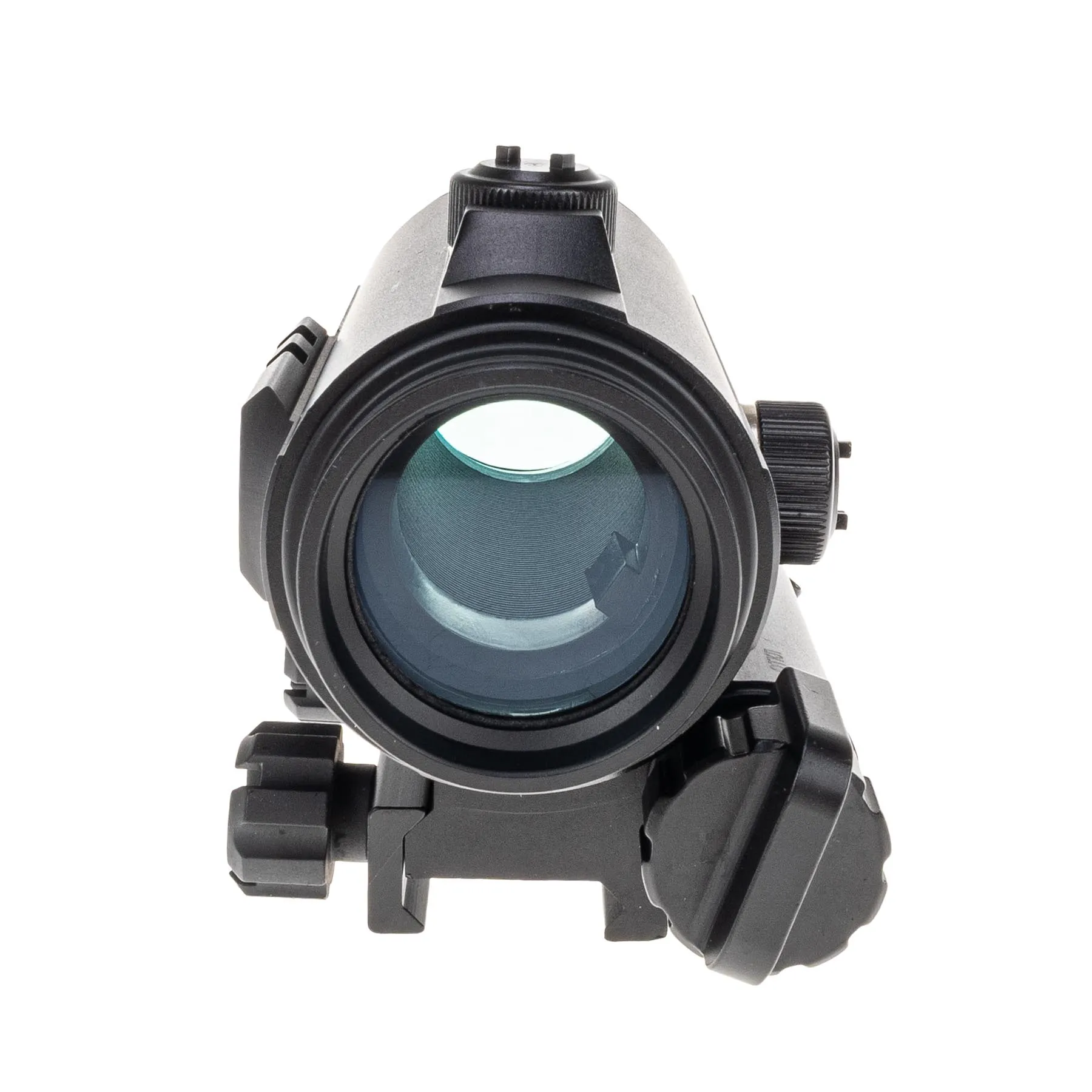 DK9 Red Dot Sight with Killflash, Black