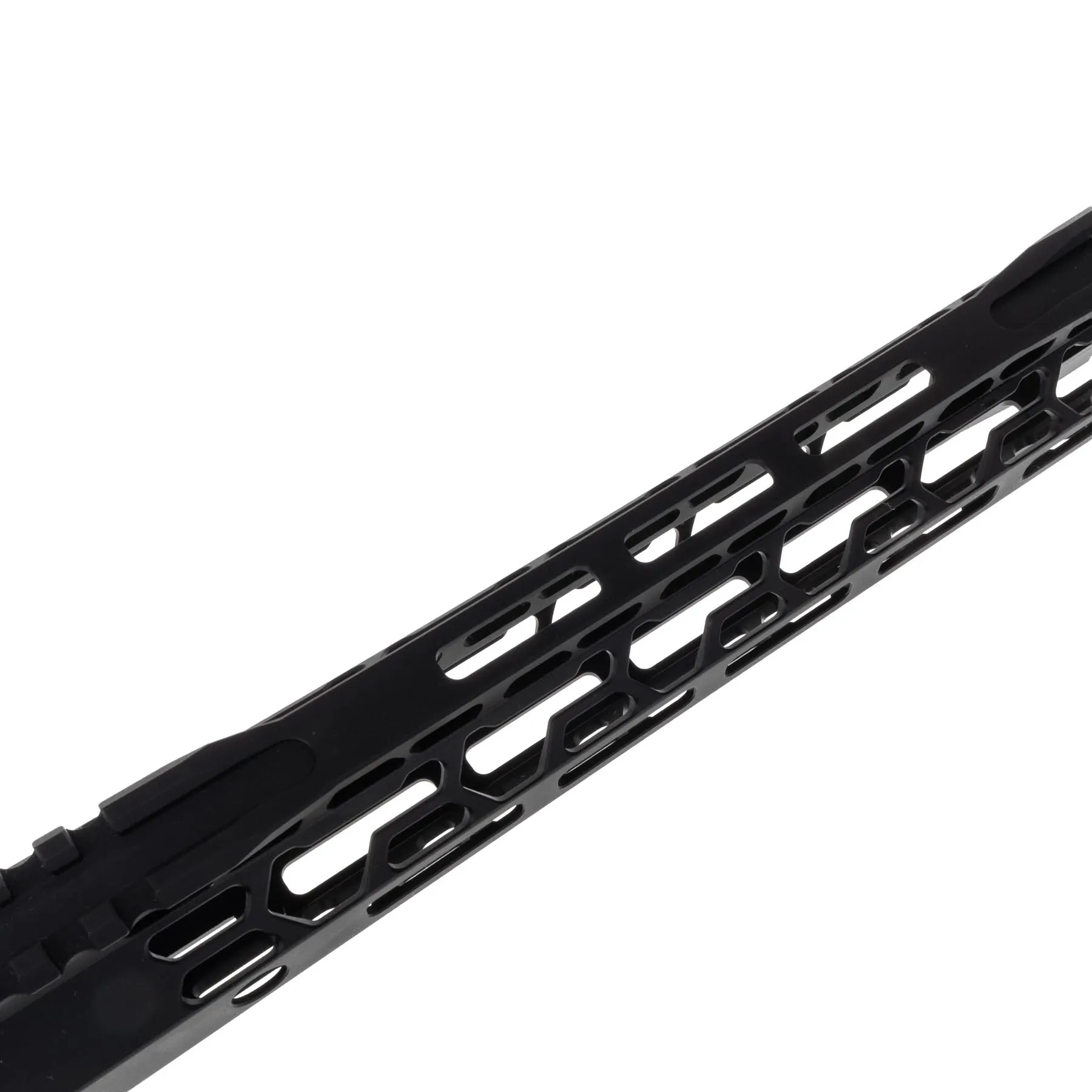 SAC CNC M4 Light Freefloat M-Lok Handguard & RIS V7, 13"