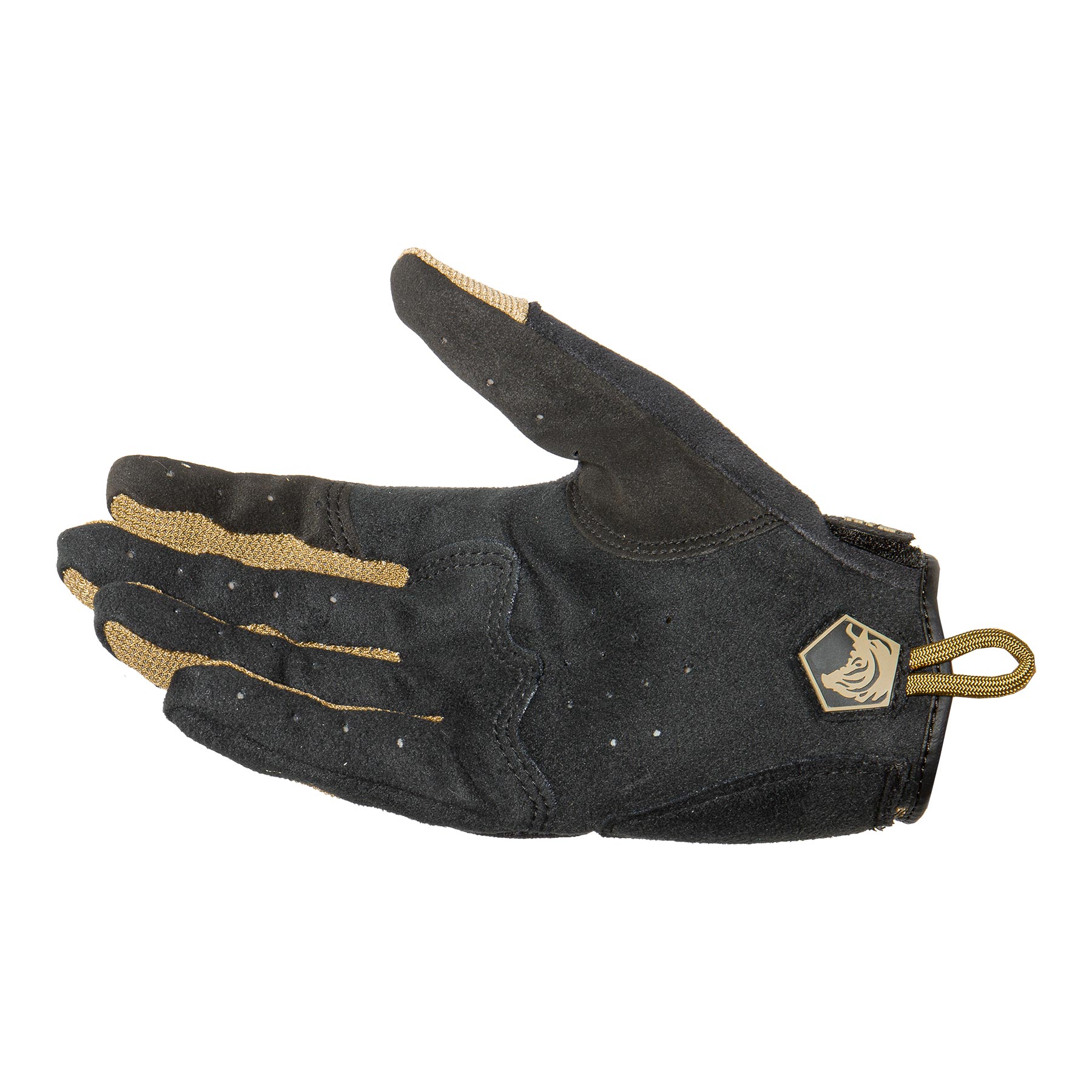 Dexterity Tactical Charlie Woman's Glove, Coyote