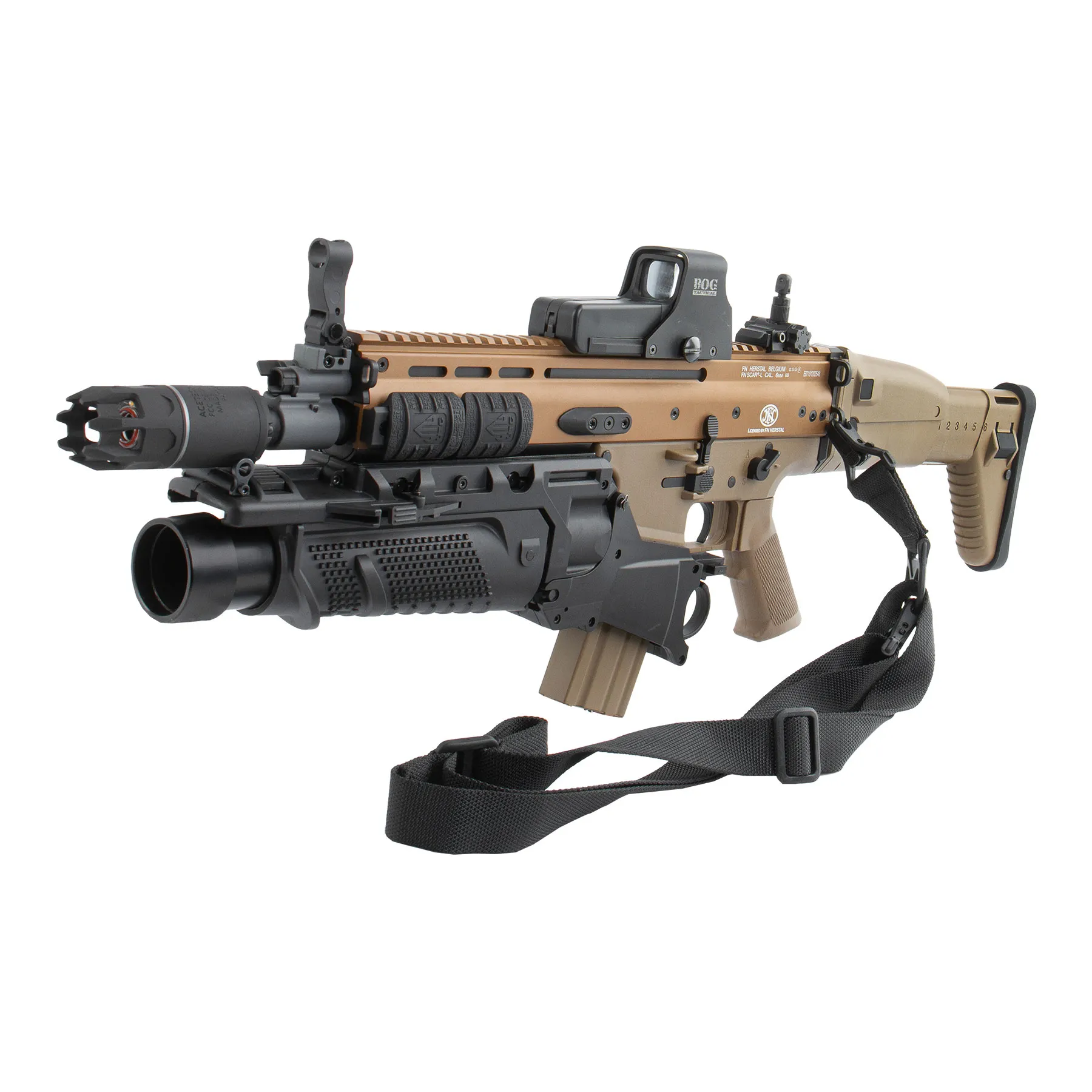 Prep my Airsoft - FN SCAR-L (S)AEG, Tan
