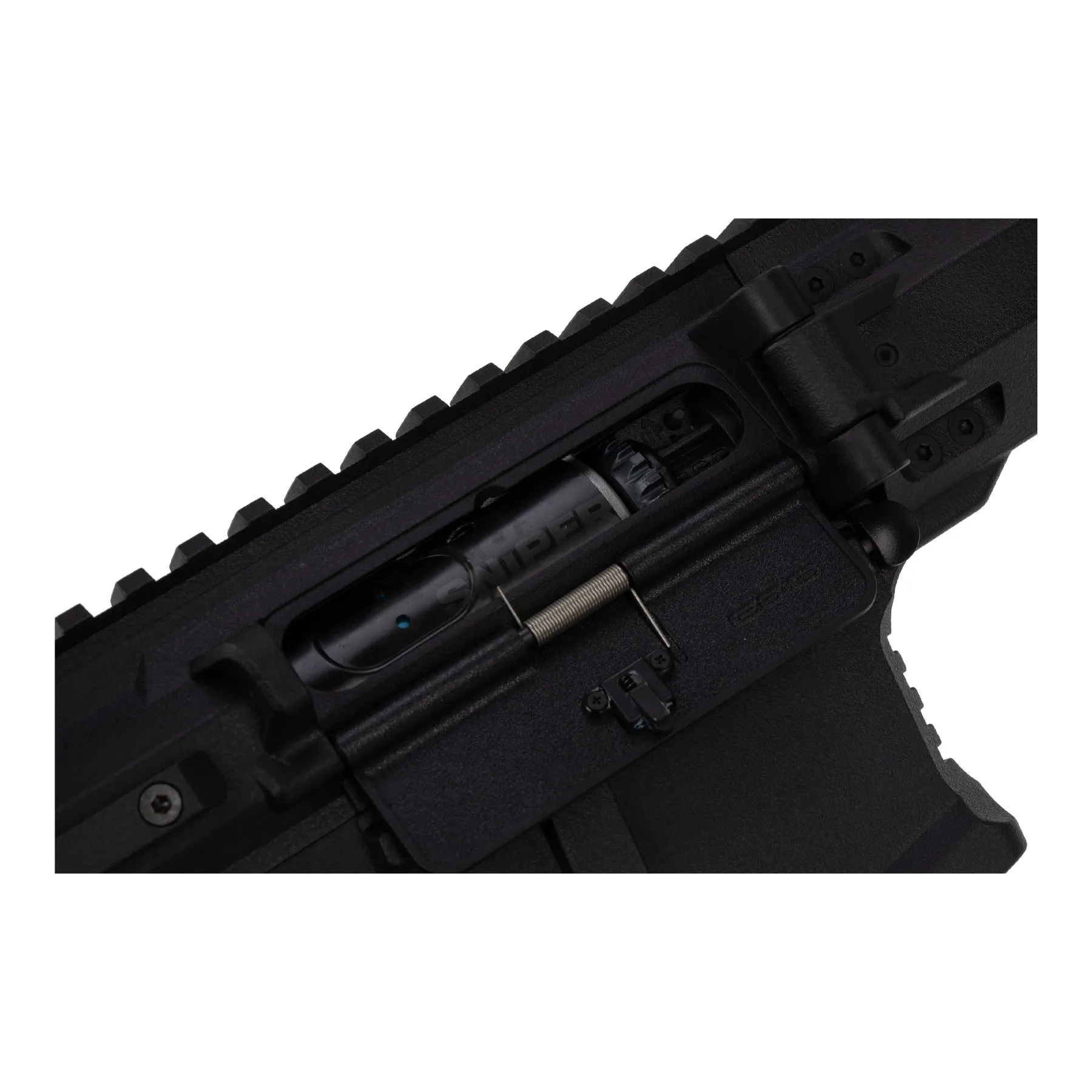 G&G FAR 9 < 0,5J AEG Softair Gewehr, Black