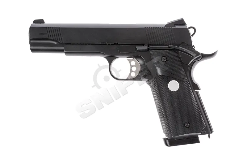 1911 MEU Black, GBB