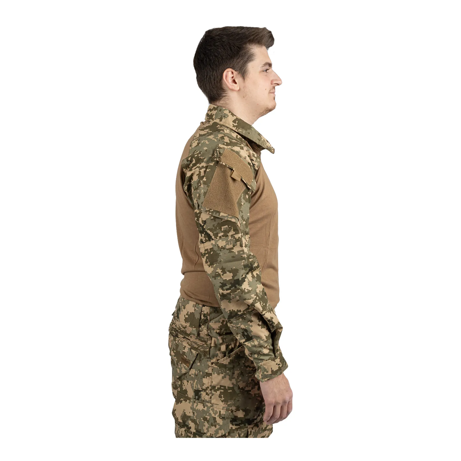 Invader Gear Combat Shirt, Ukraine MM-14 Invader Gear Combat Shirt, Ukraine MM-14