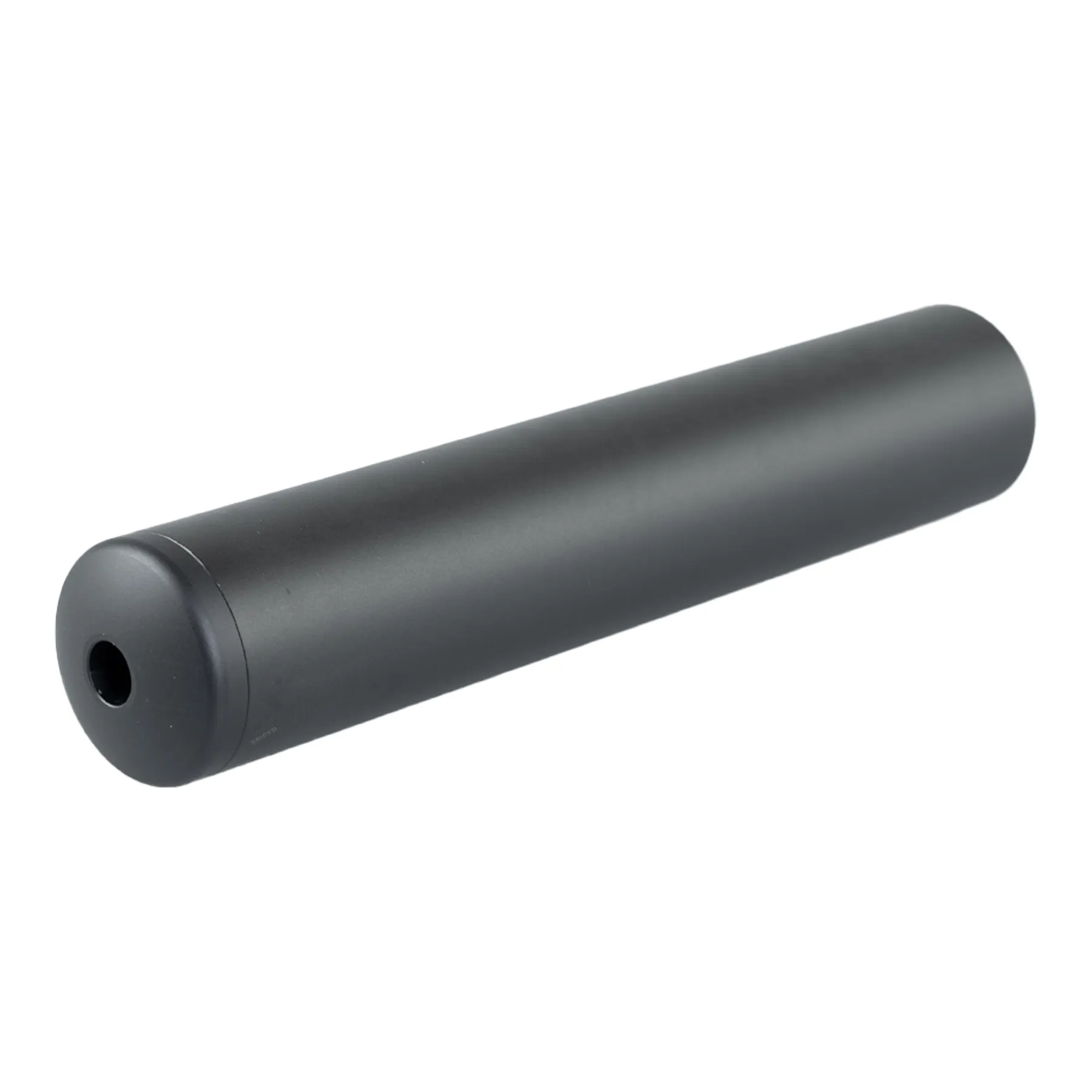 Silencer mit Tracer BB Illuminator 190mm, Black