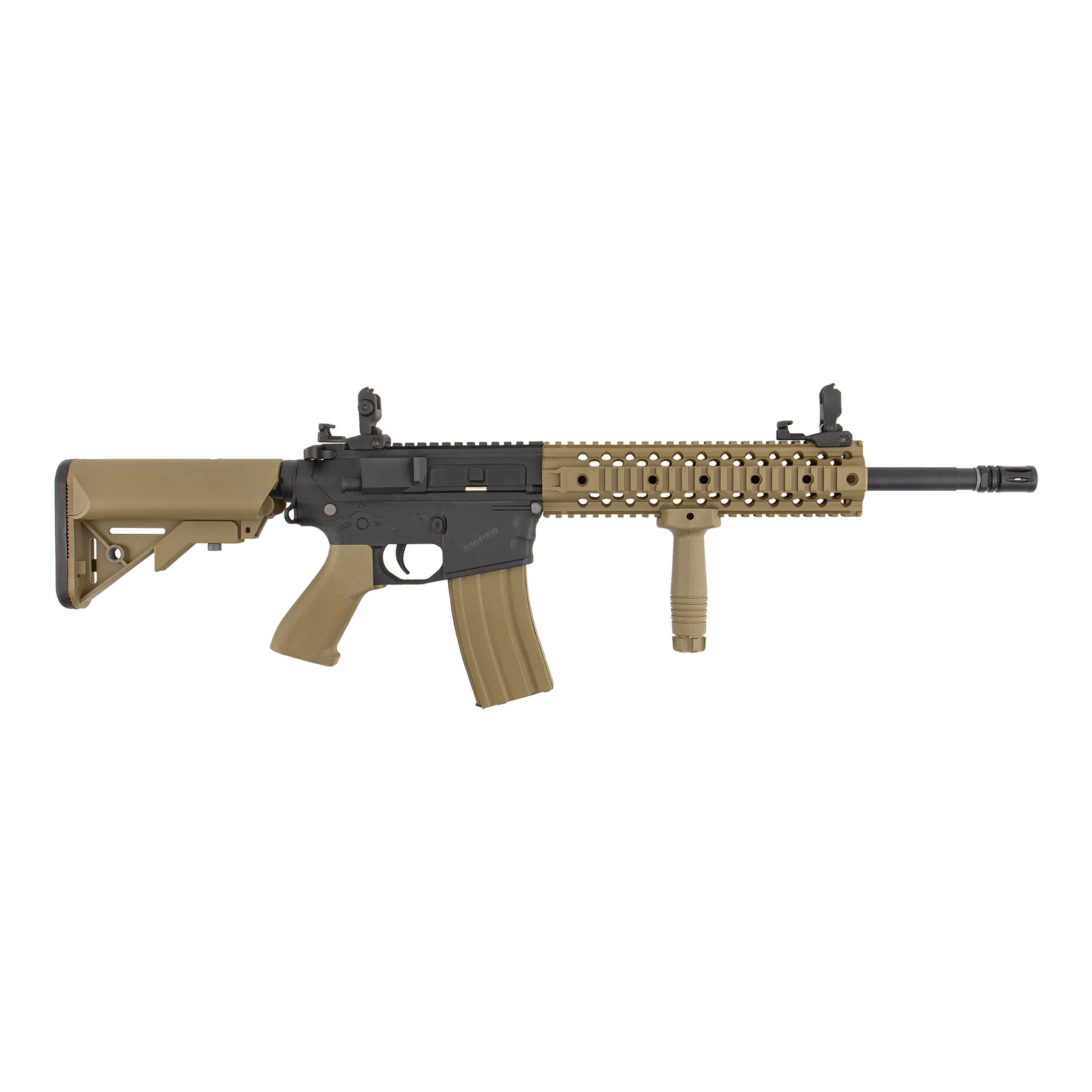 M4 EVO ETU+Mosfet (S)AEG, Tan