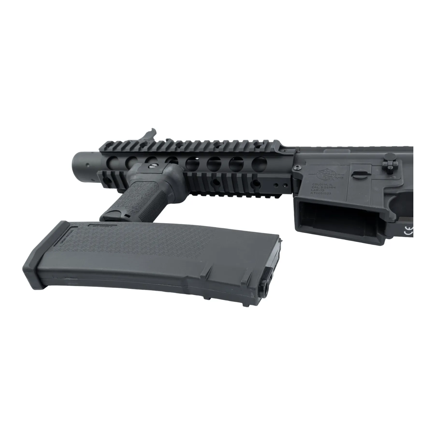 Specna Arms SA-E05 Edge < 0,5 Joule Softair Gewehr, Black