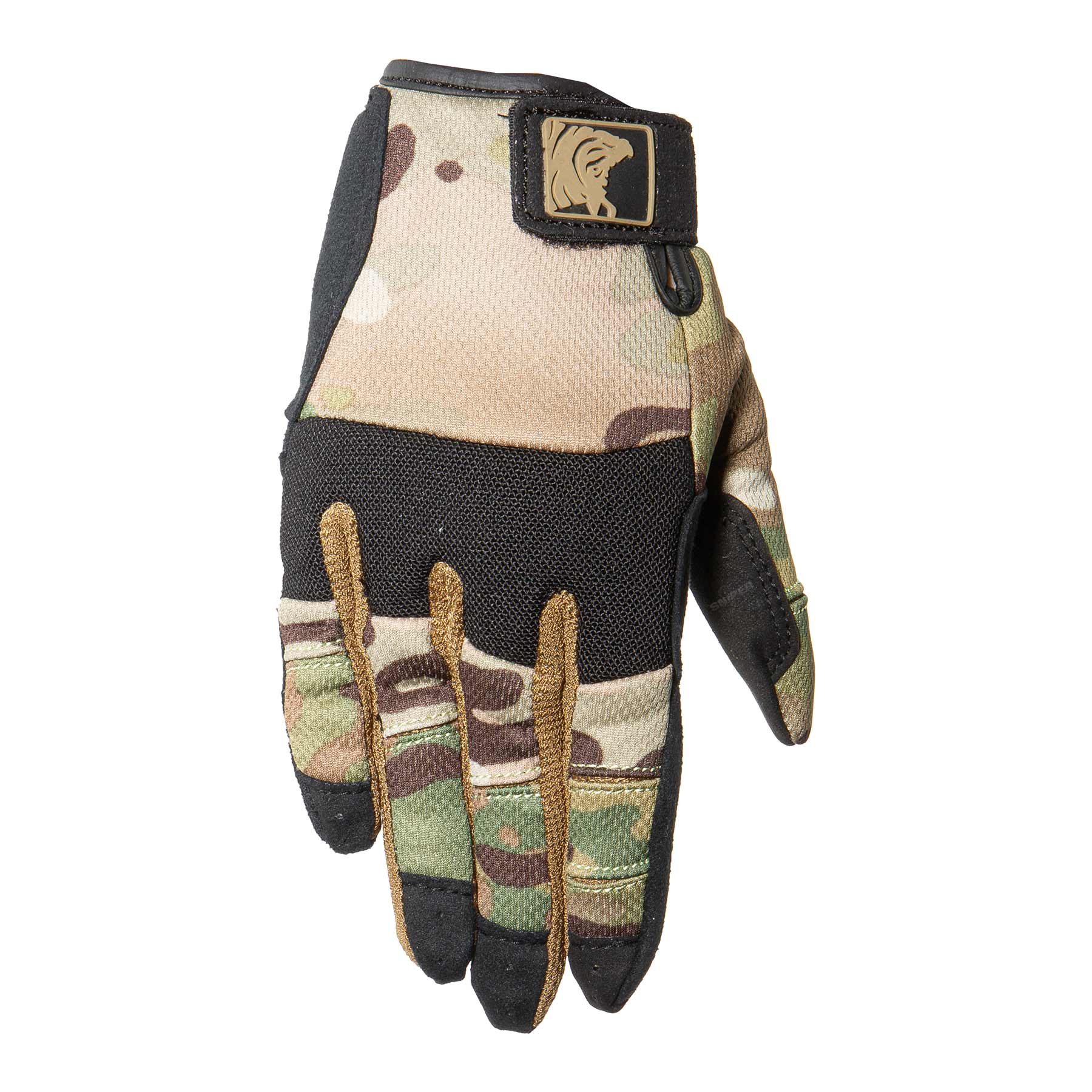 Dexterity Tactical Gloves Alpha Touch, Multicam