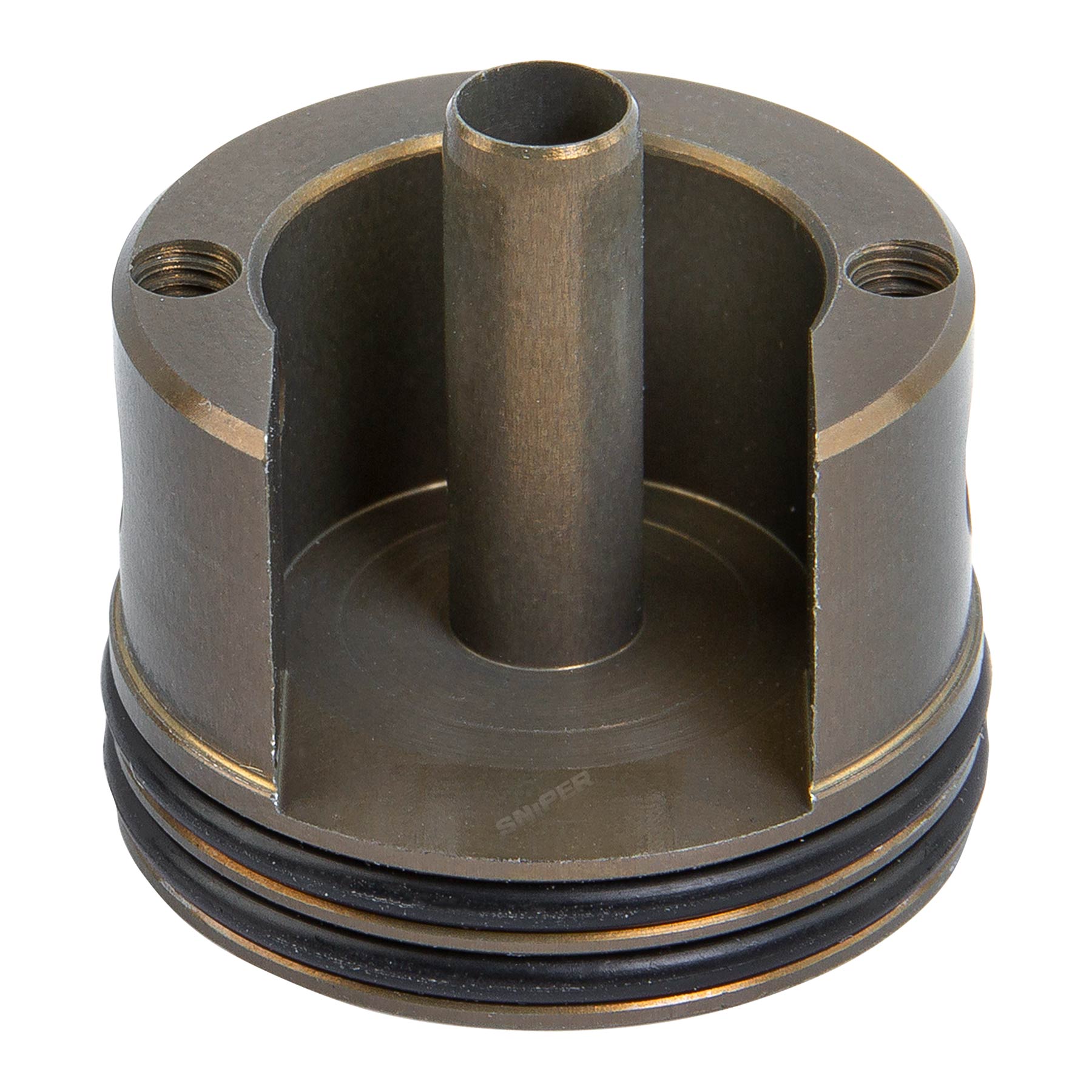 Cylinder Head für H+PTFE V2/3, 80°