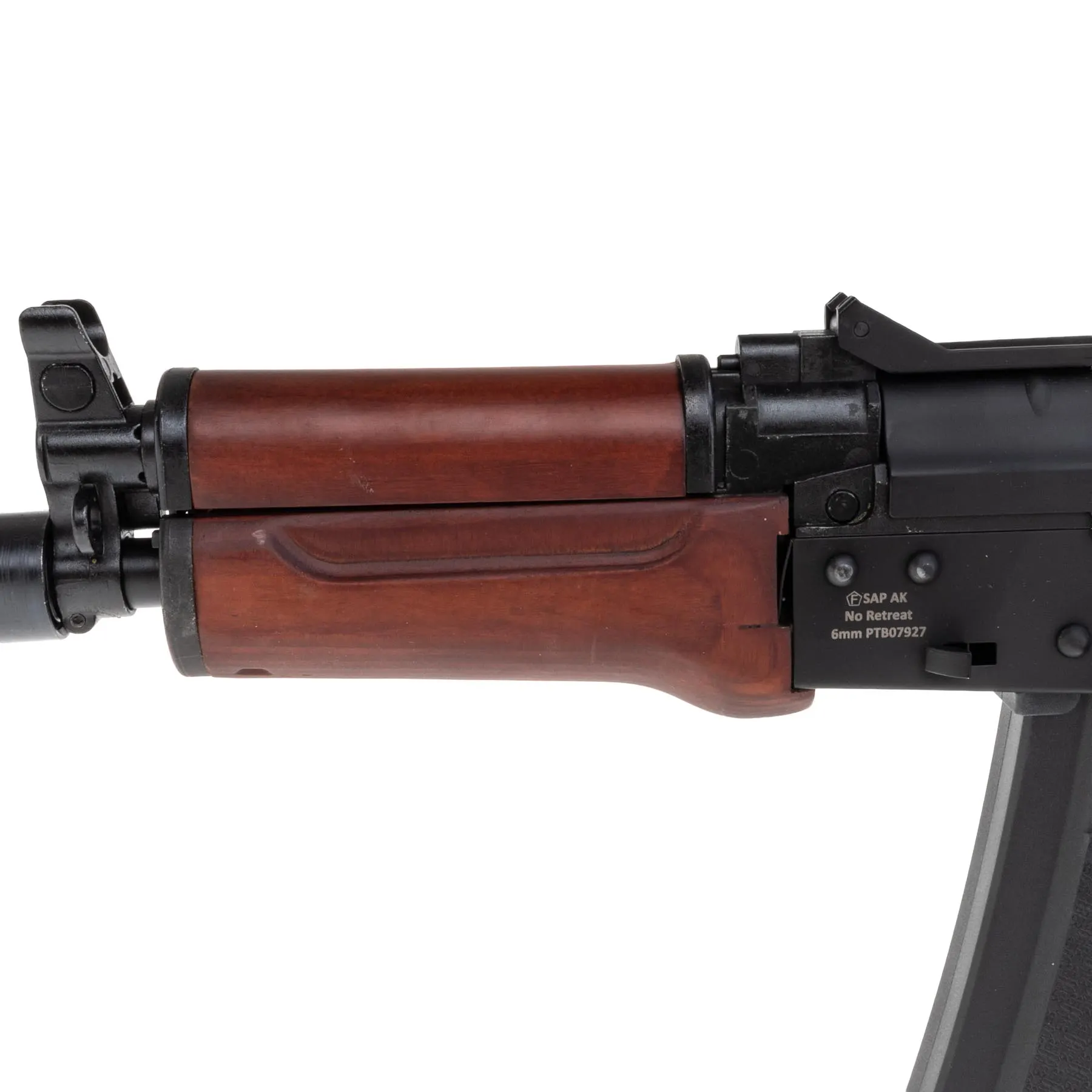 Specna Arms SA-PJ17 PRIME w/ Aster, Black