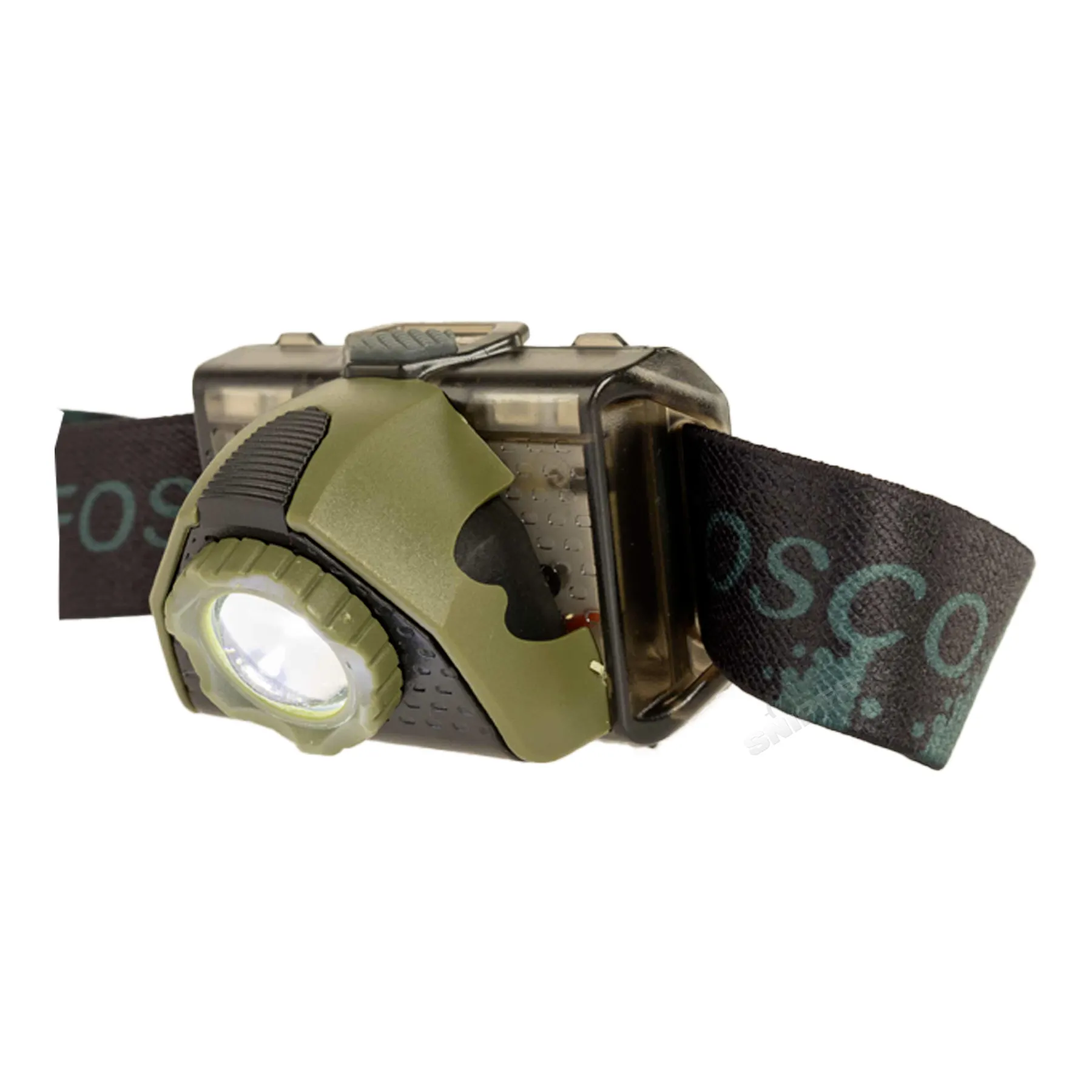 Tundra Zoom-LED Headlight Tundra Zoom-LED Headlight