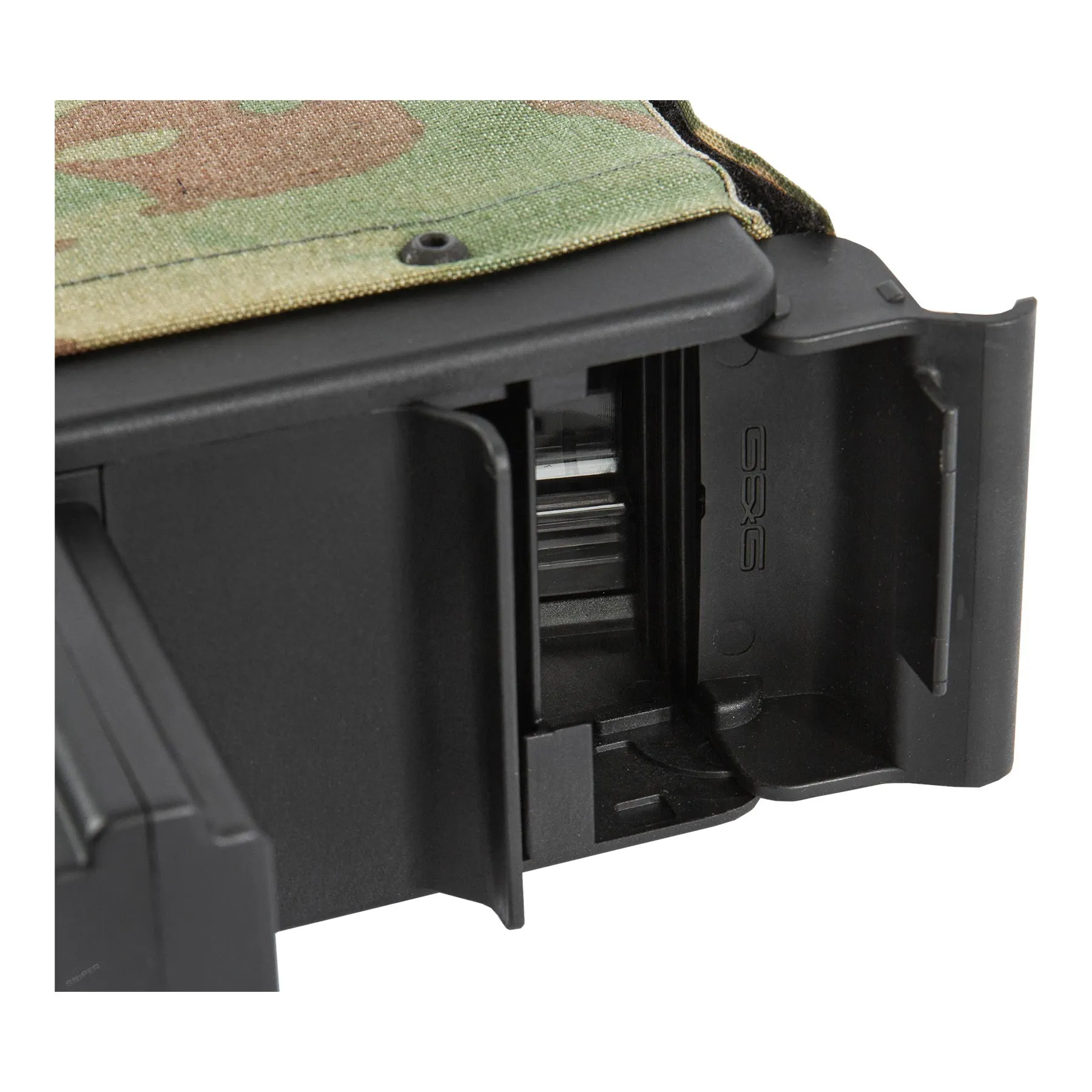 CM16 LMG 2500rds Electric Magazin