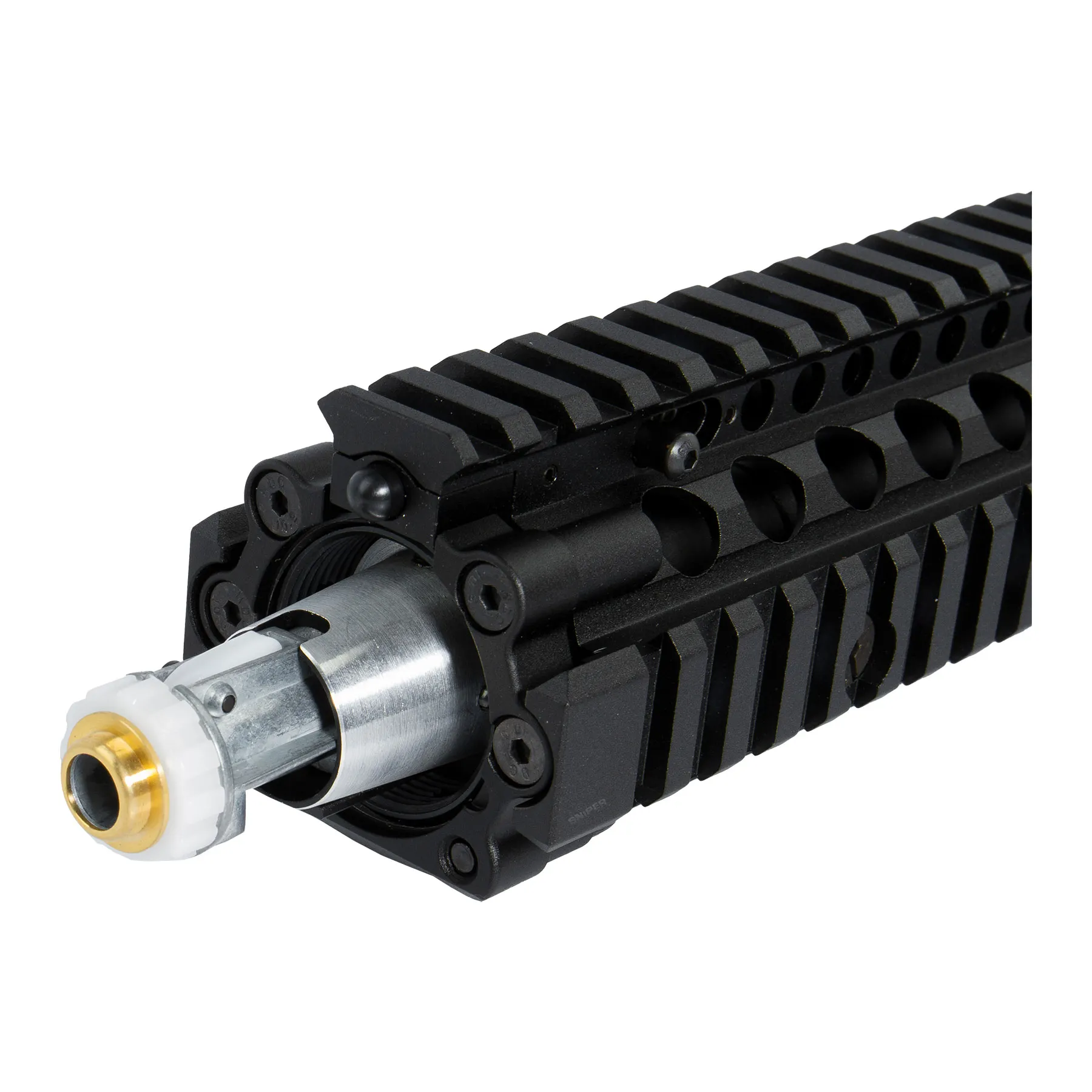 Daniel Defense M4 9,5' Rail, Black Daniel Defense M4 9,5' Rail, Black