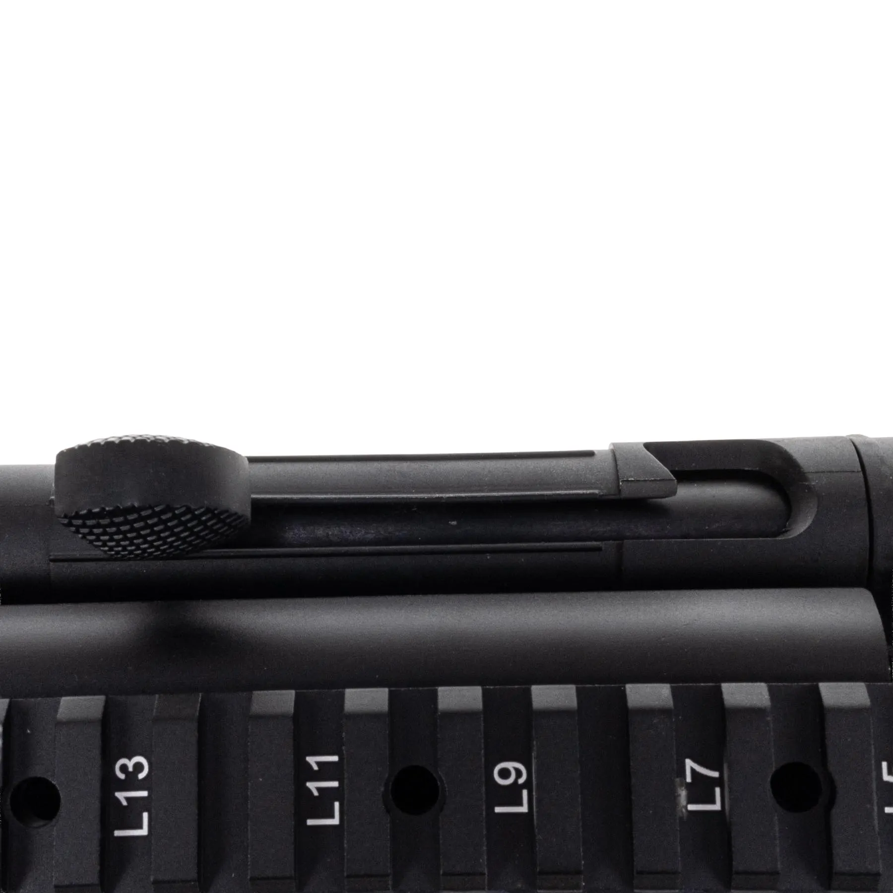 SAC Custom Virtus G-X (S)AEG, Black 