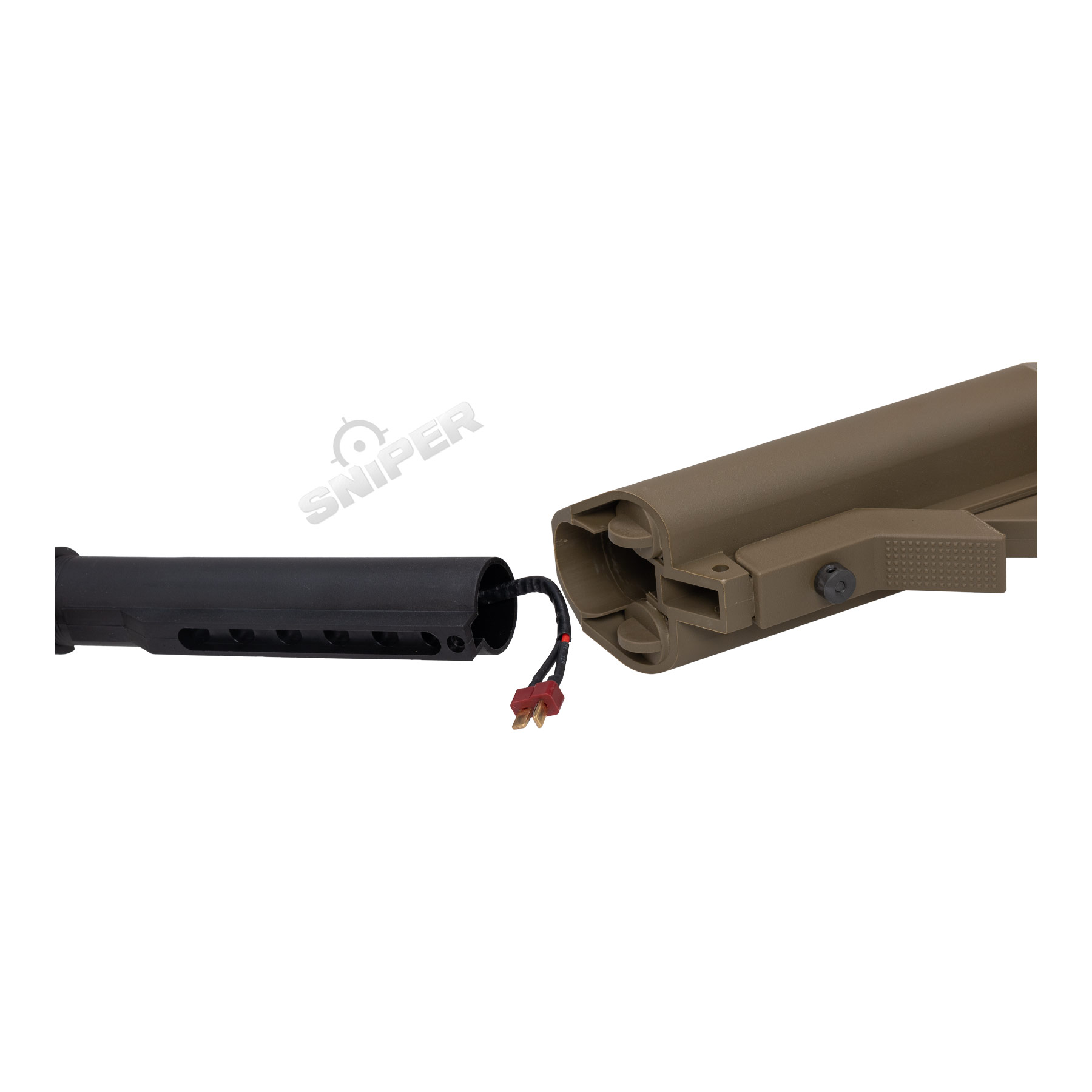 Specna Arms SA-C20 Core Carbine w/ HAL ETU, Chaos Bronze