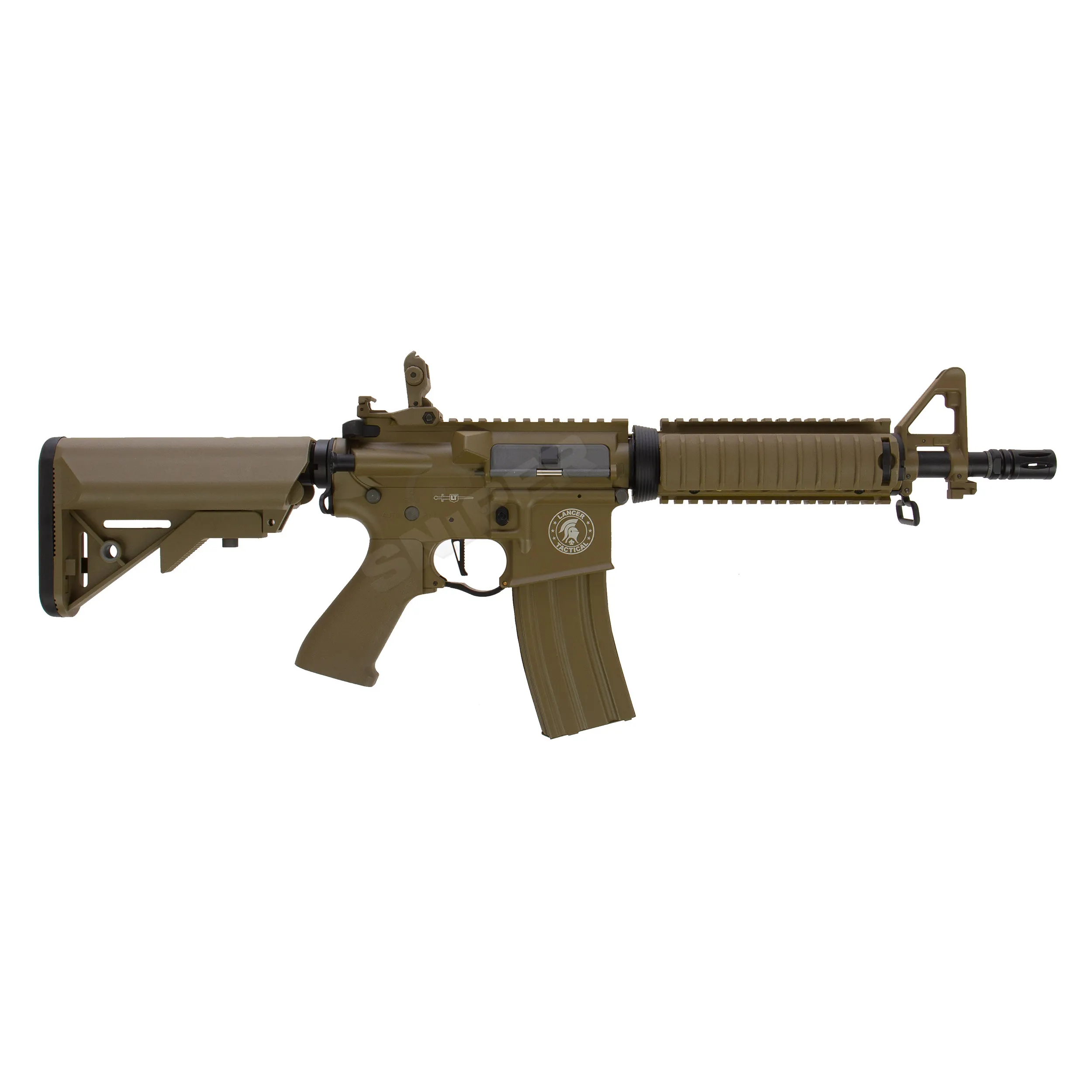 MK18 Mod. 0 ETU (S)AEG, Tan
